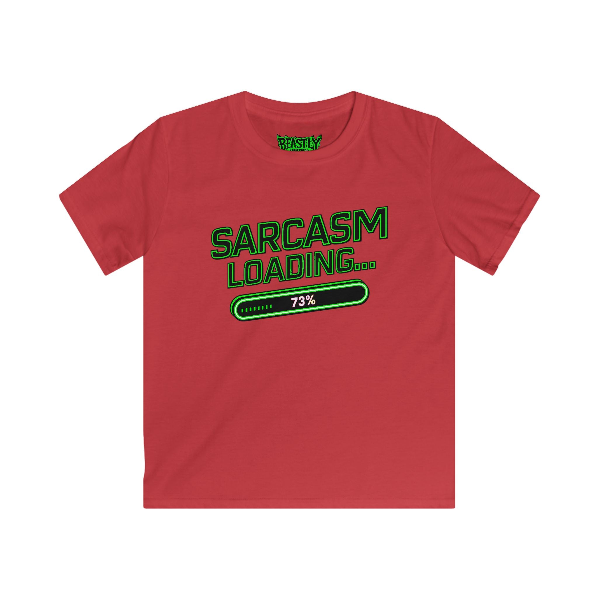 Sarcasm Loading...Youth Tee