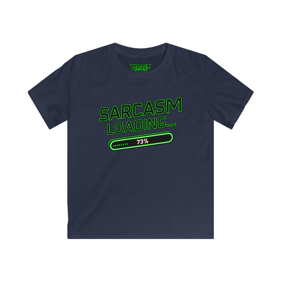 Sarcasm Loading...Youth Tee
