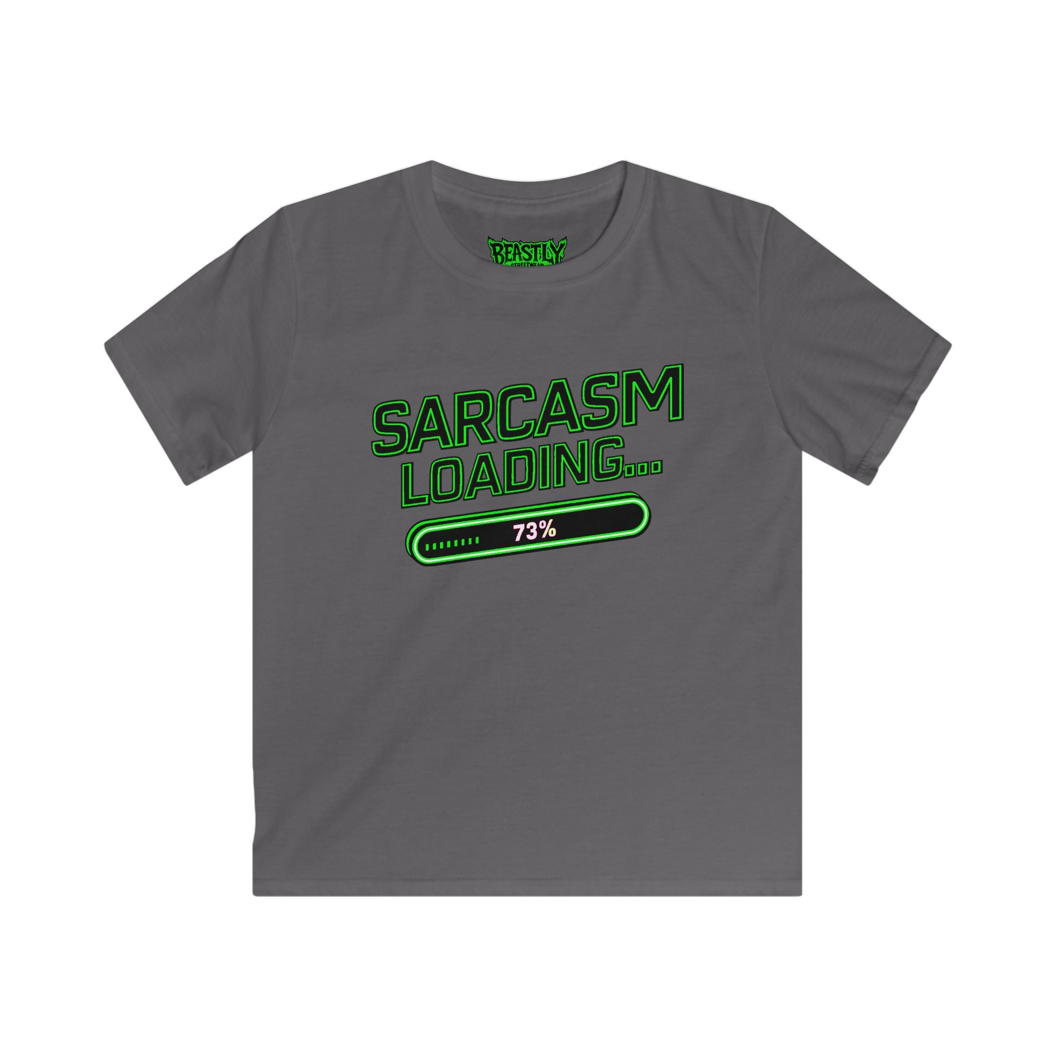 Sarcasm Loading...Youth Tee