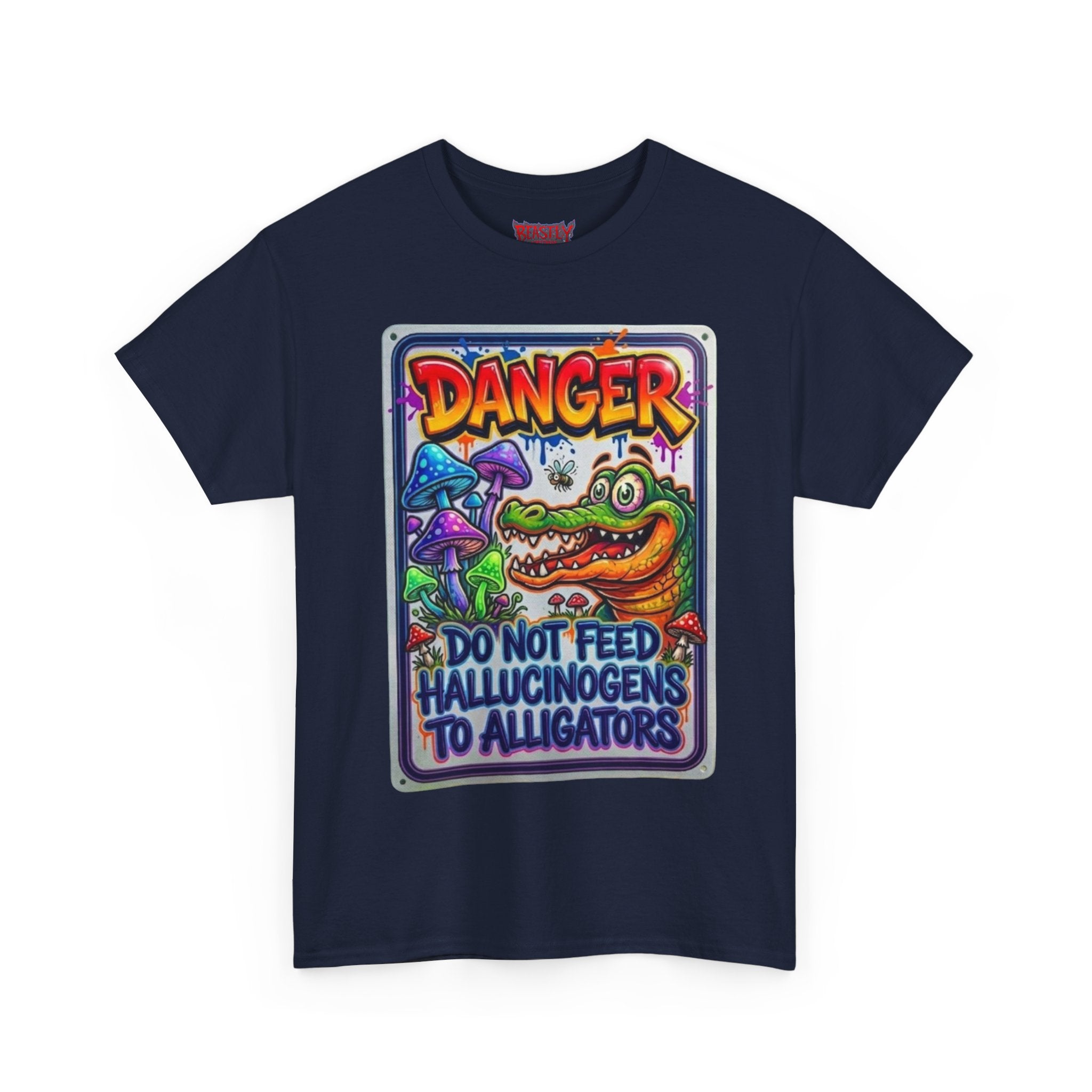 Danger!!