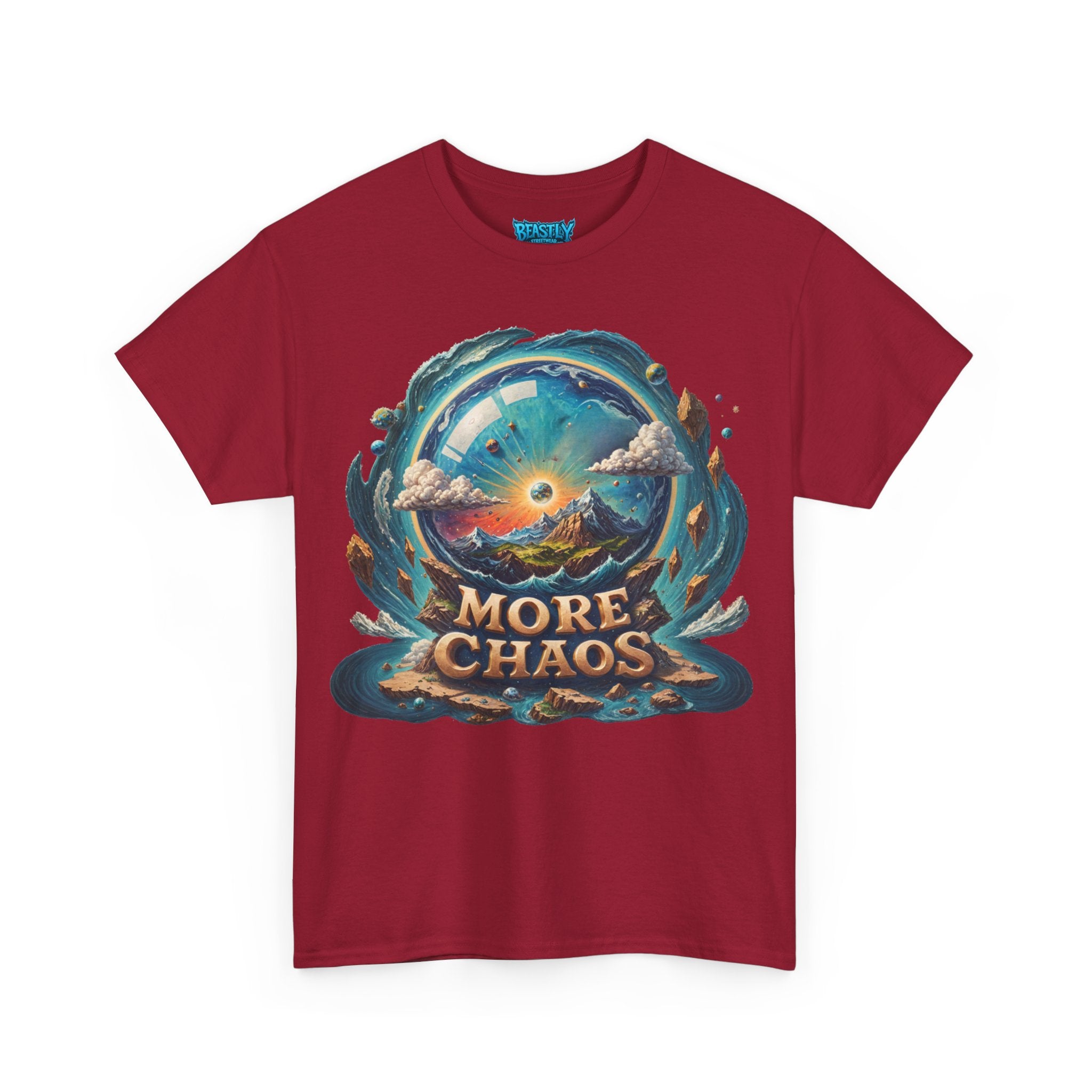 More Chaos