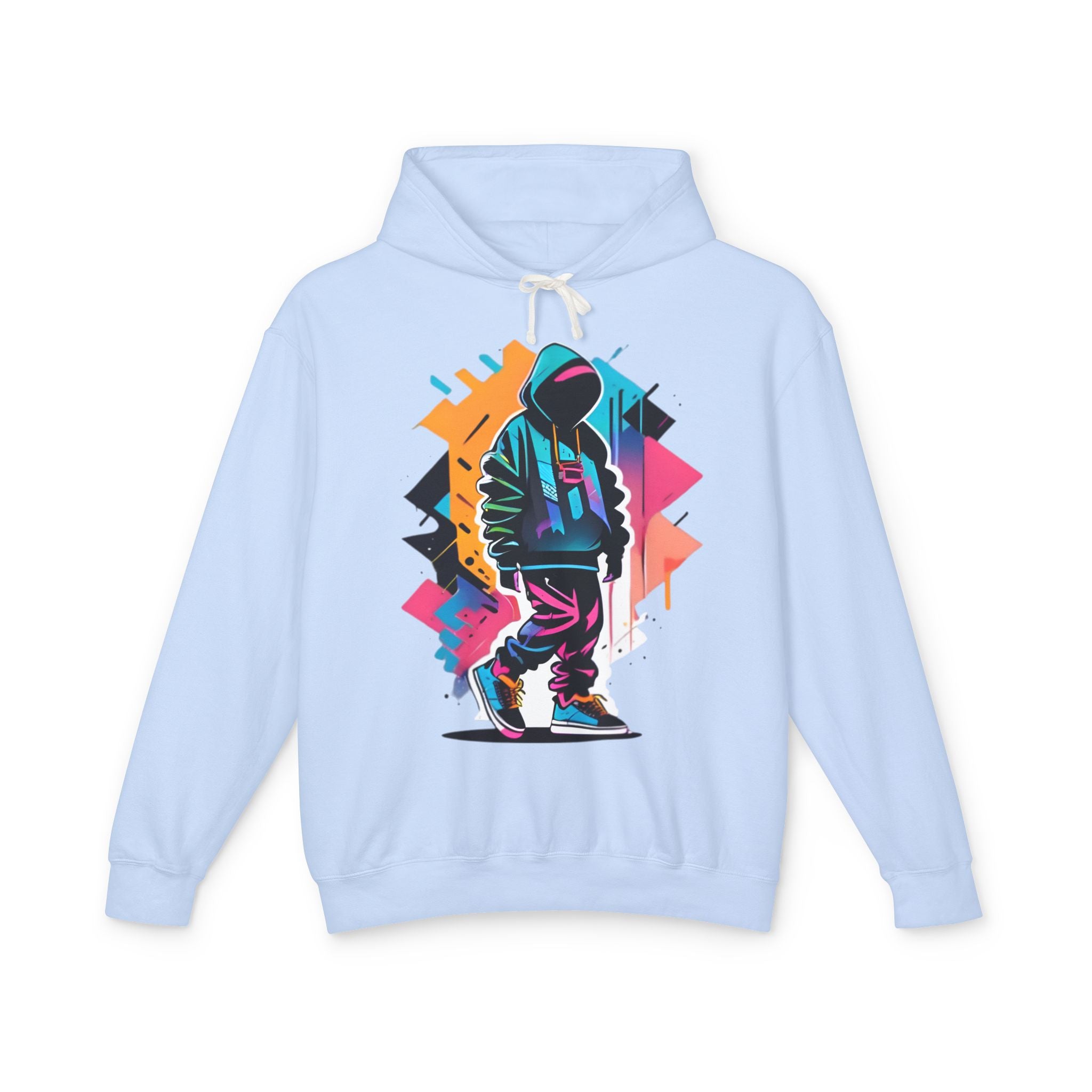 Hologram Hustle Hoodie