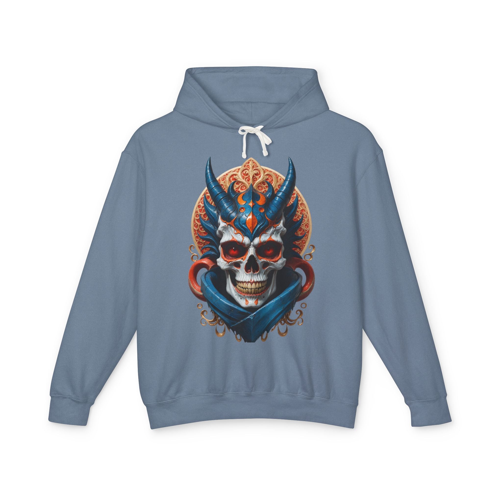 Dragon Bone King Hoodie