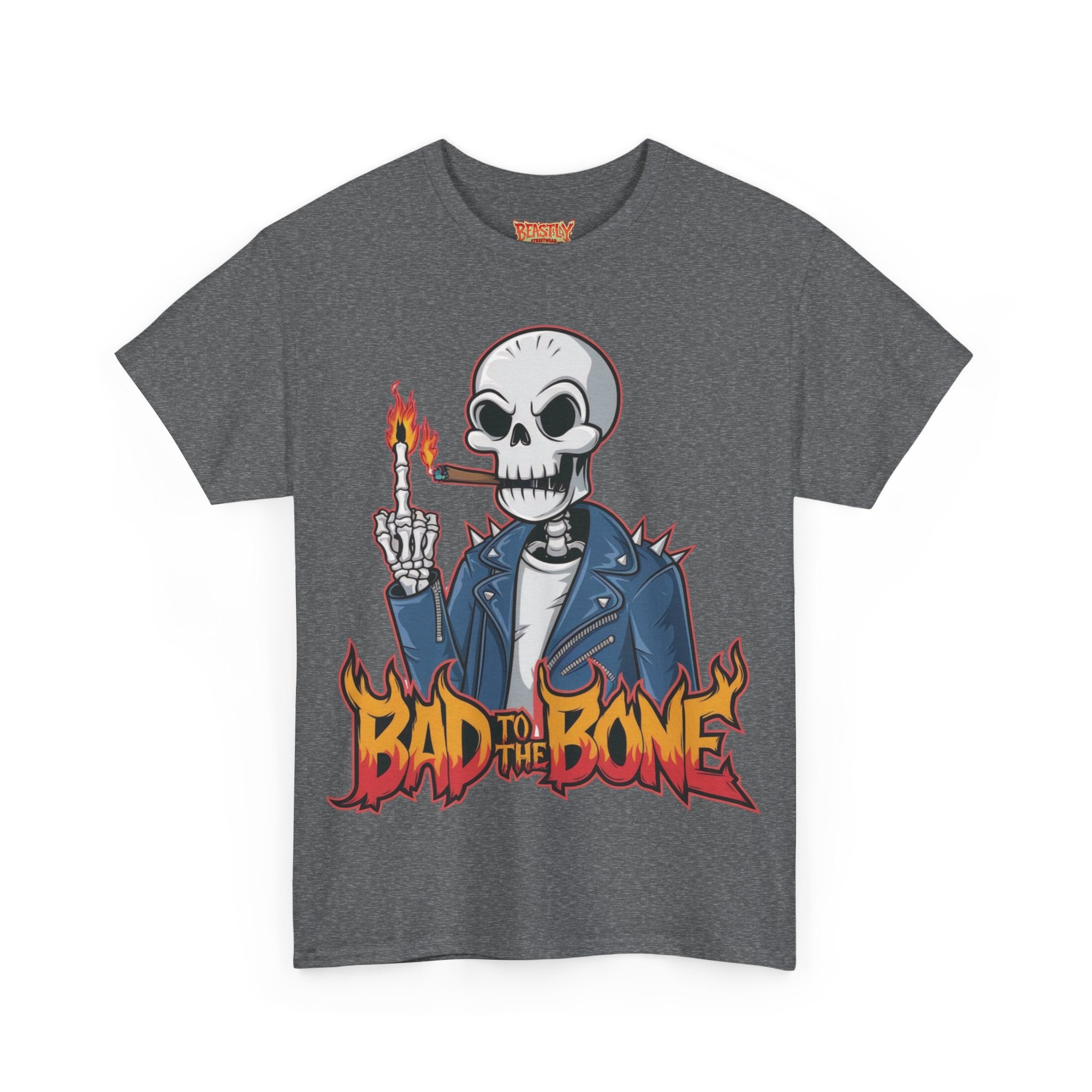 Bad To The Bone