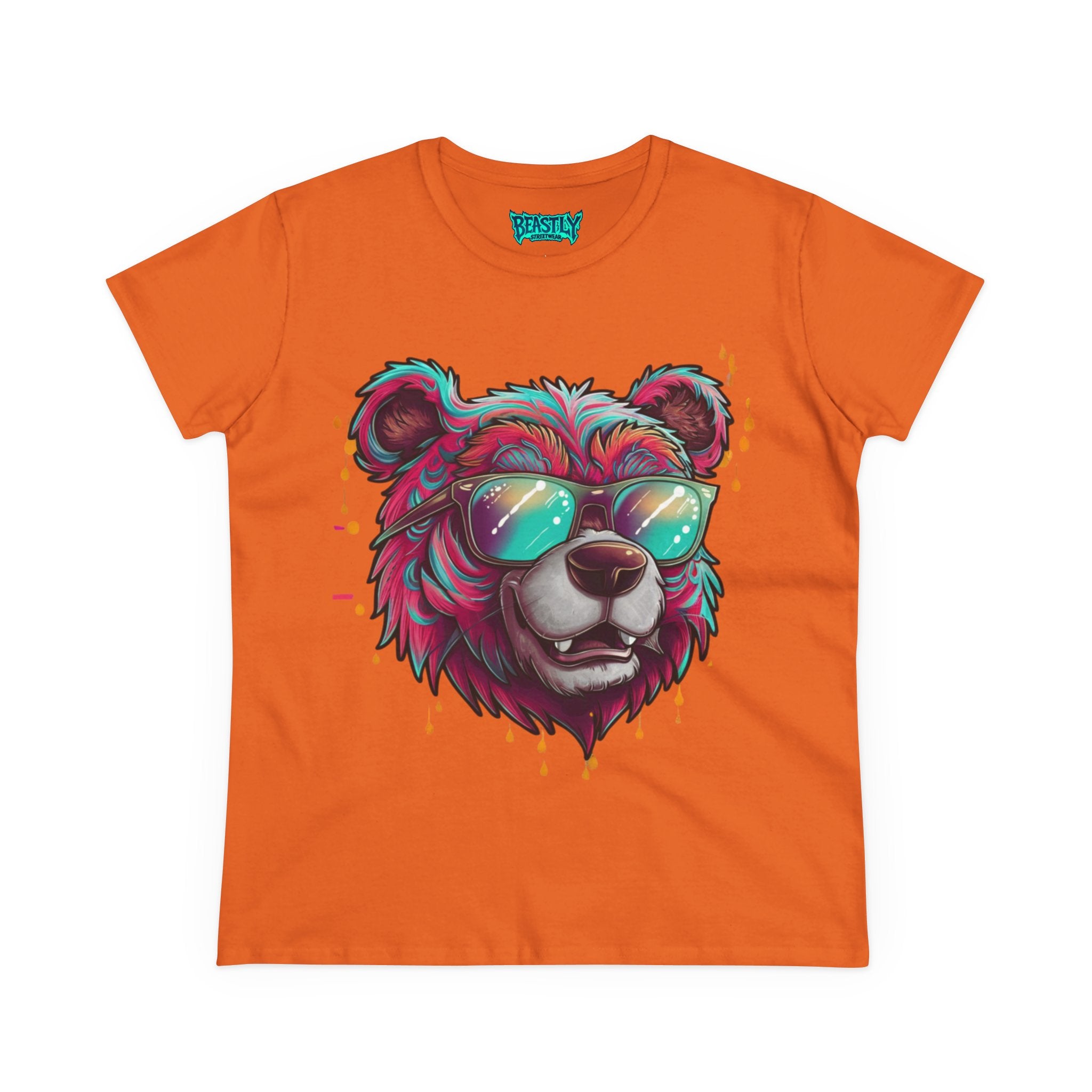 Trippy Bear Women&