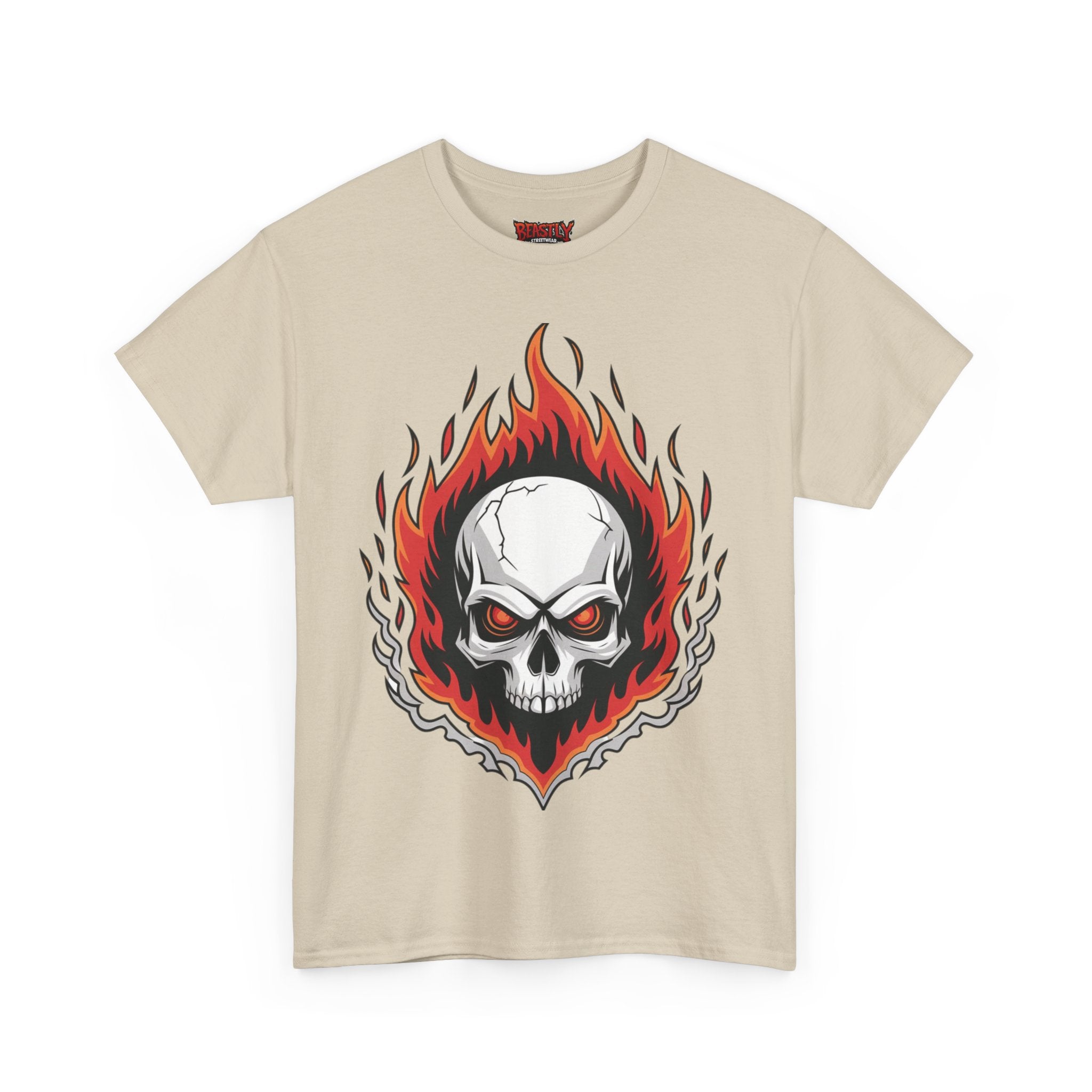 Skull Of Eternal Flame
