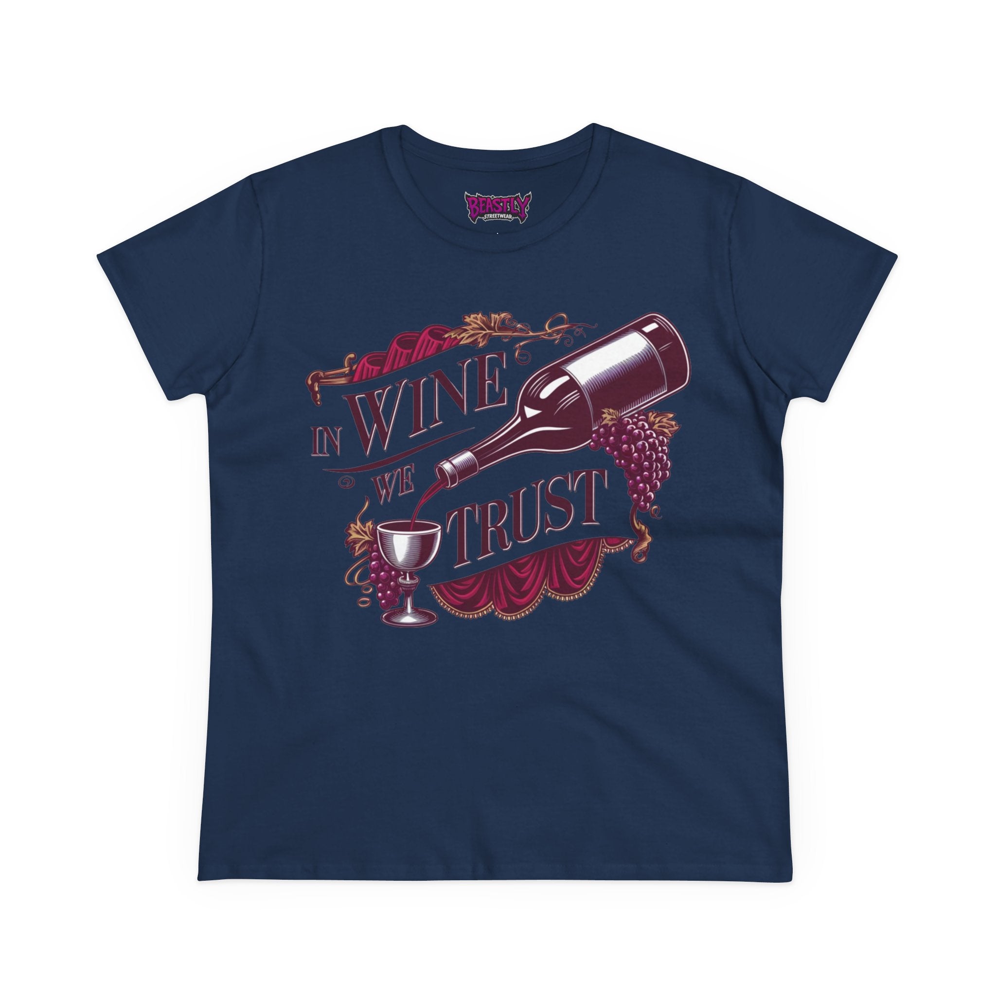 In Wine We Trust Women&