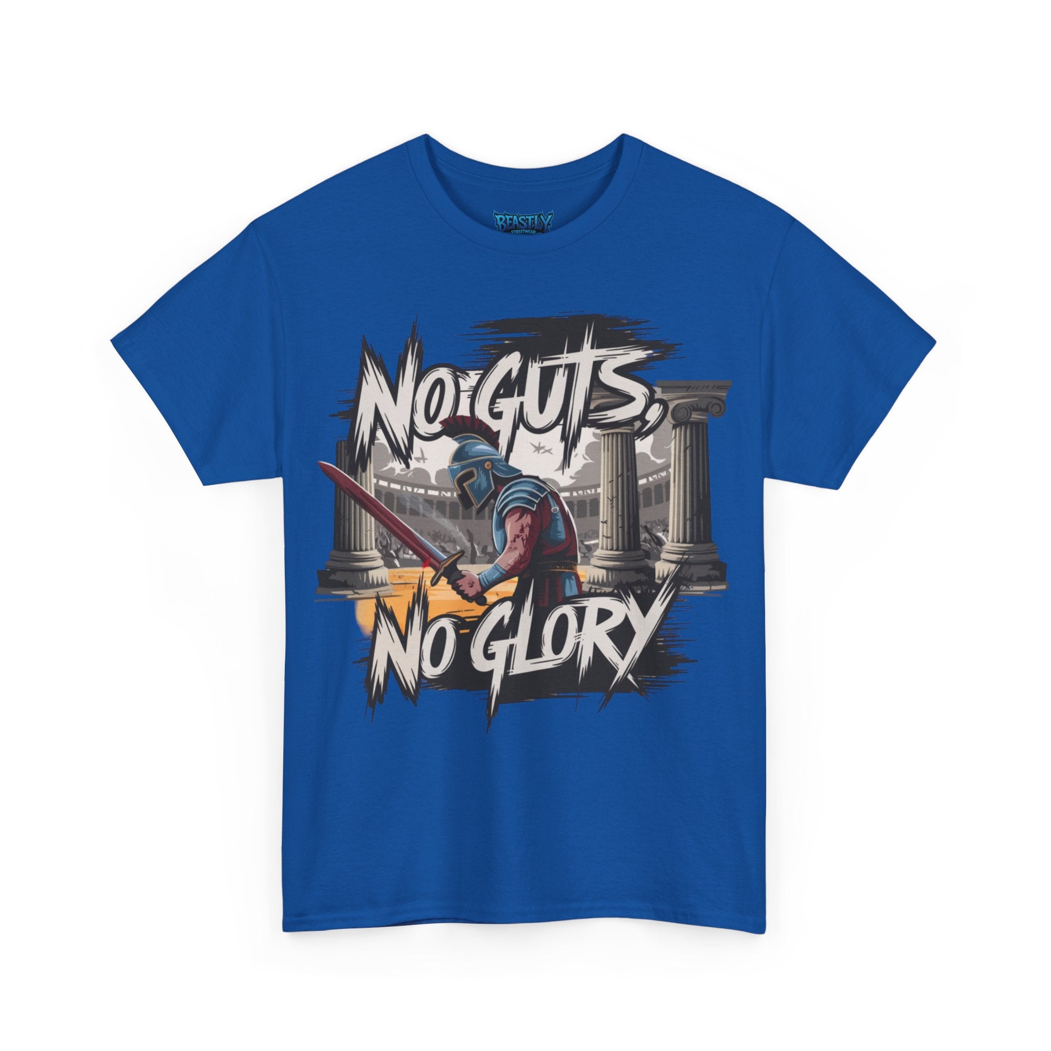 No Guts, No Glory