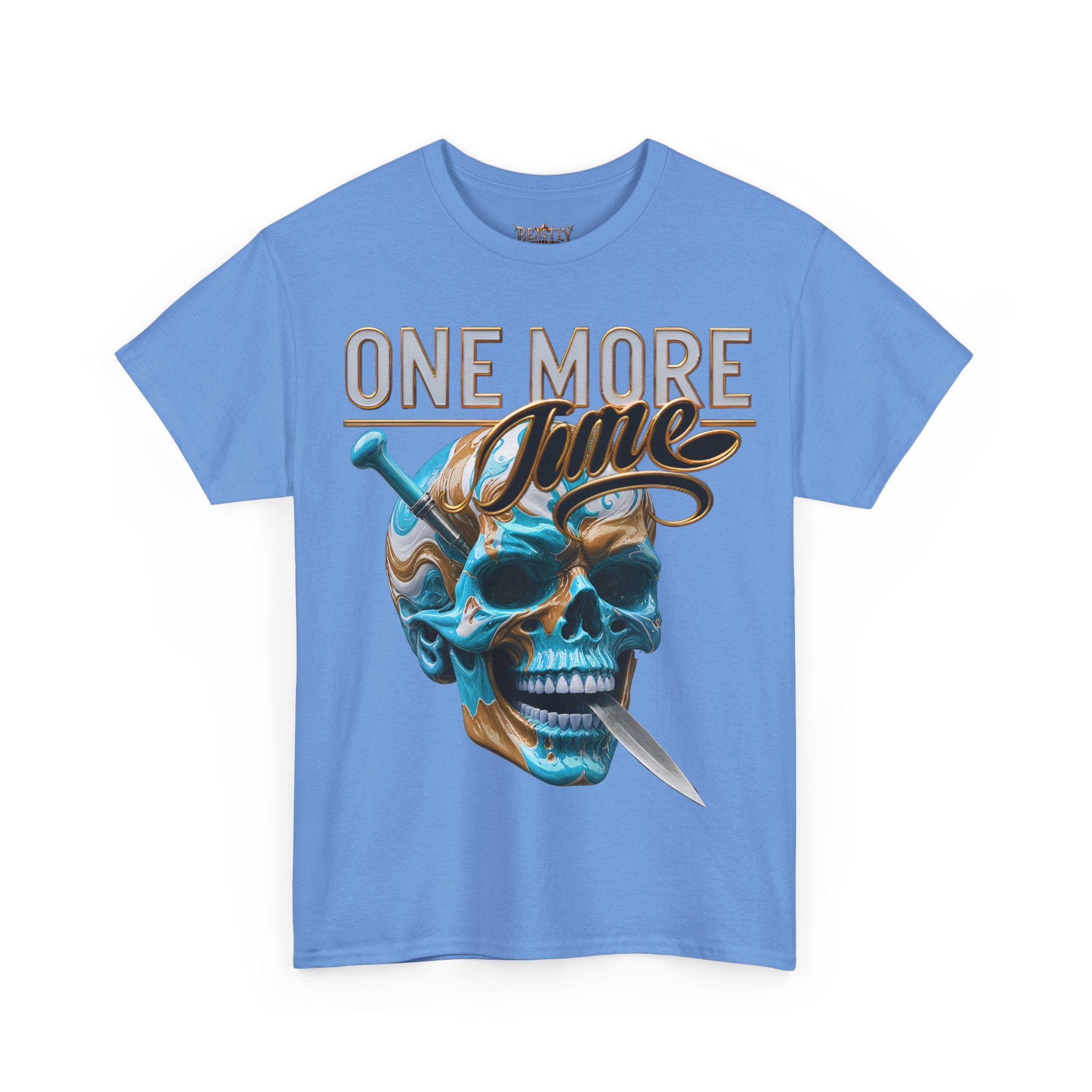 One More Time (Blue&Gold)