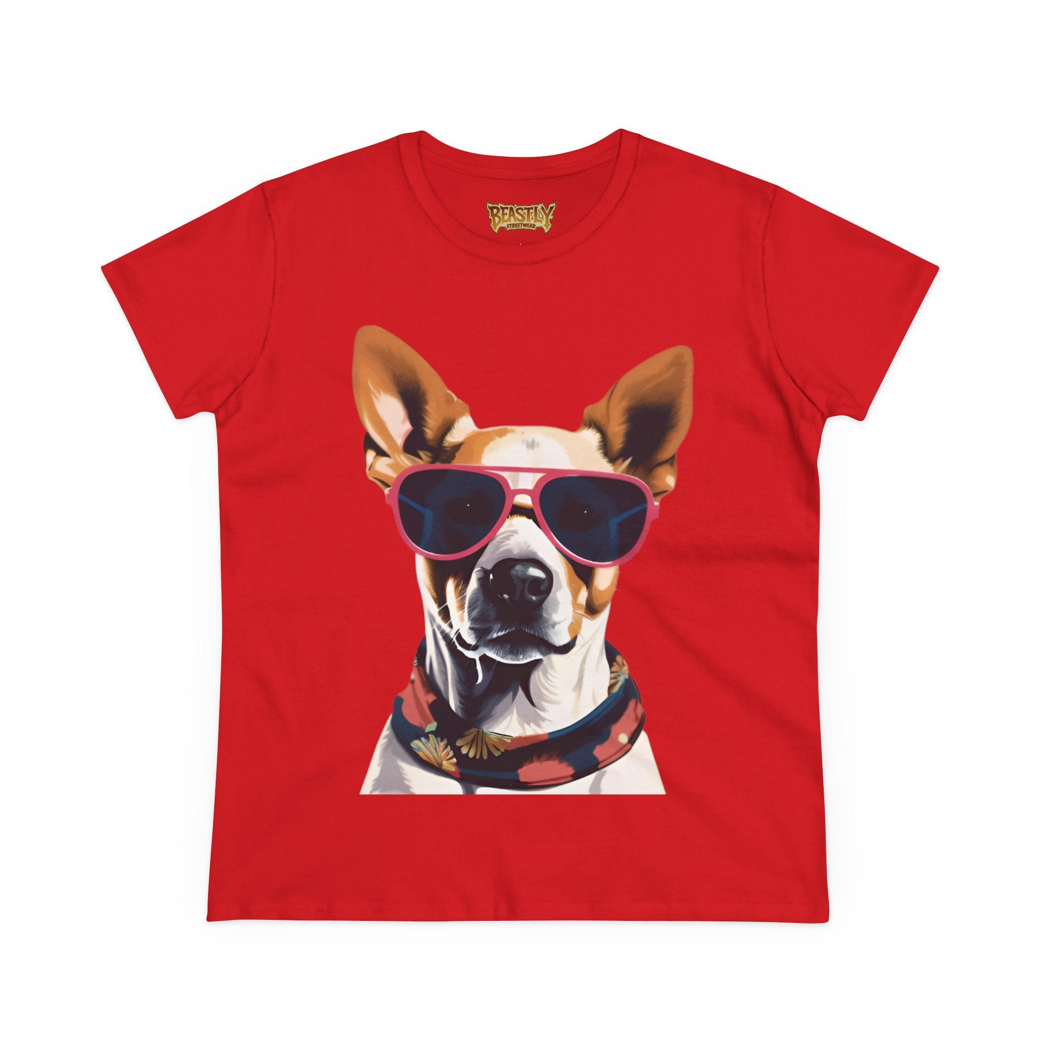 Hipster Pooch Women&