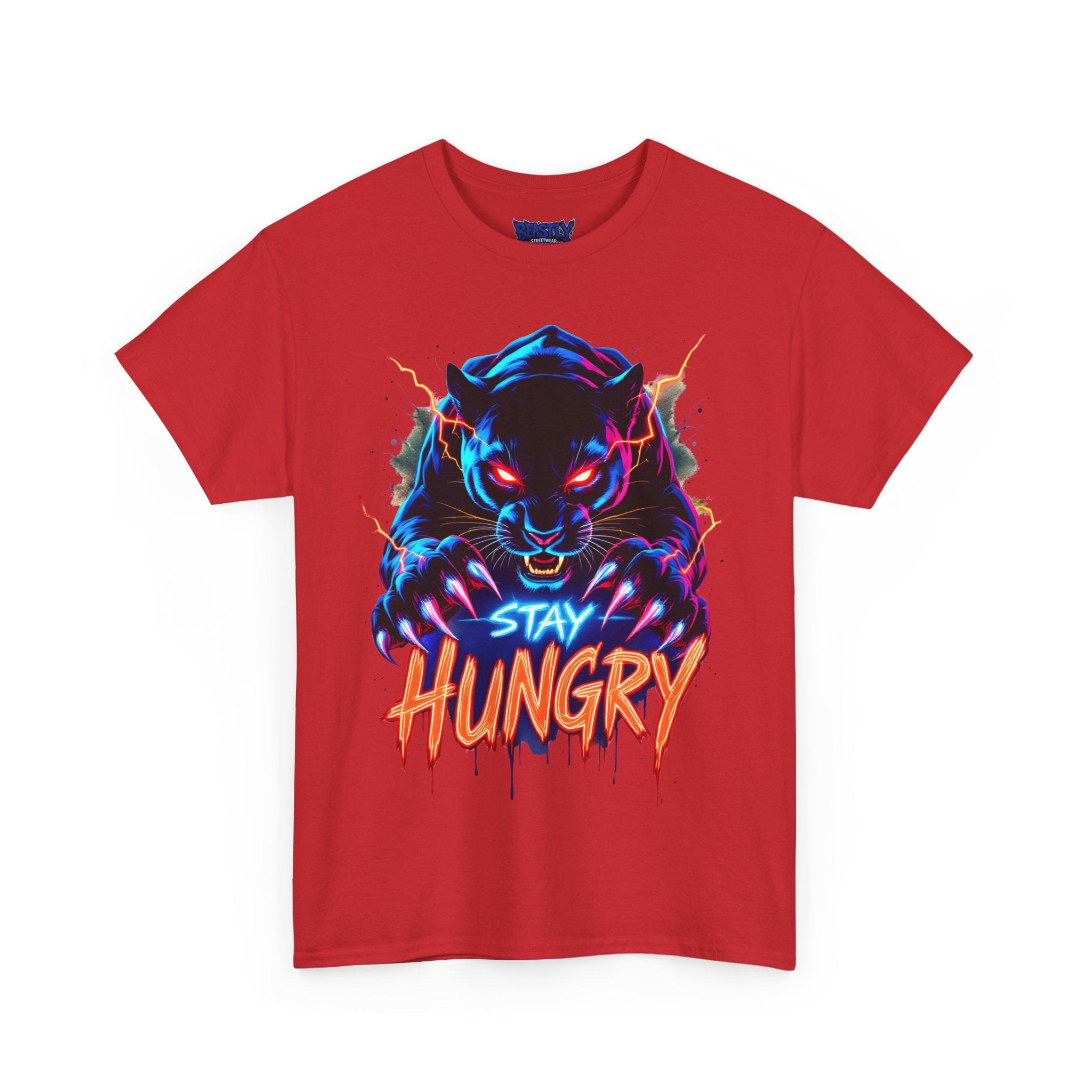 Stay Hungry