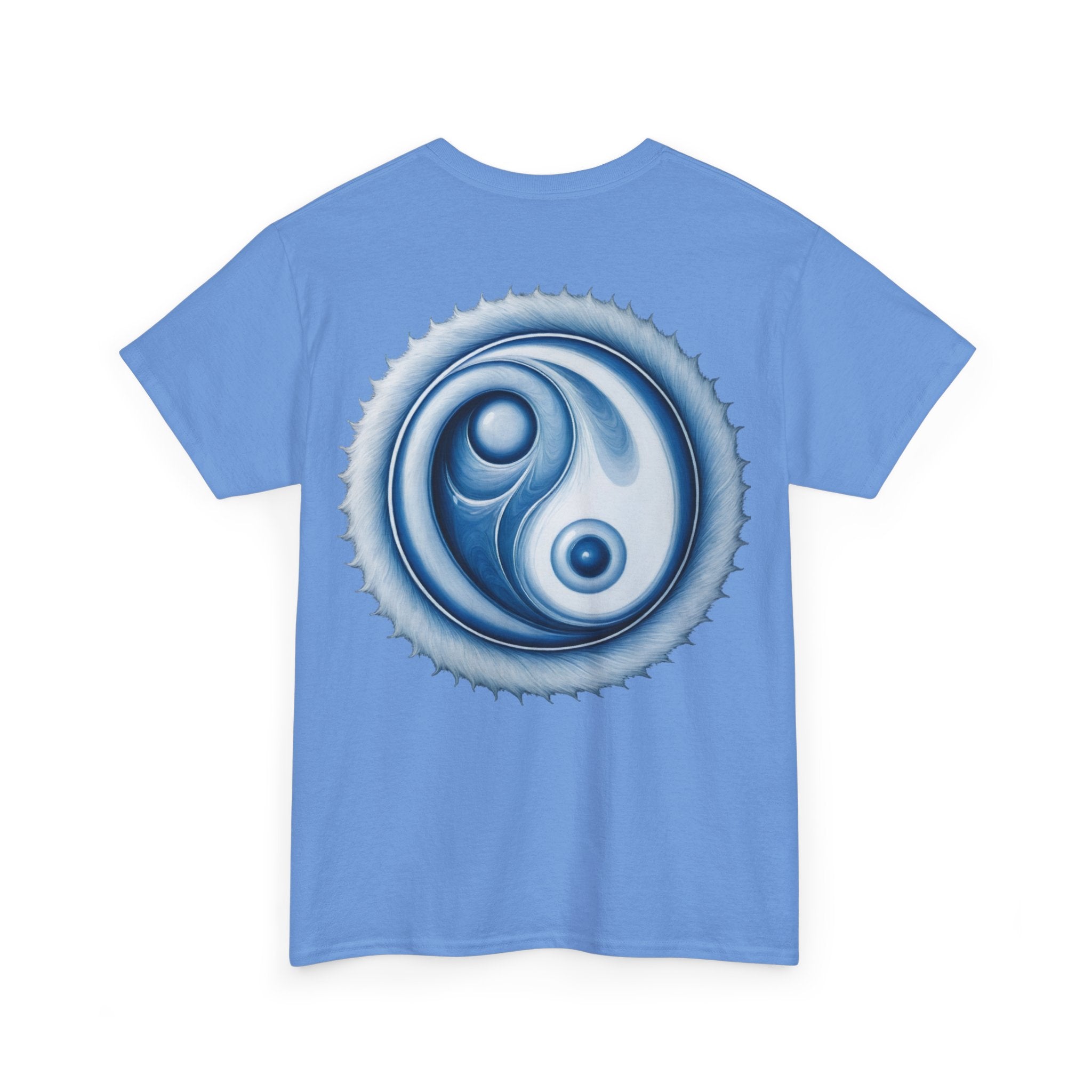 Porcelain Yin Yang