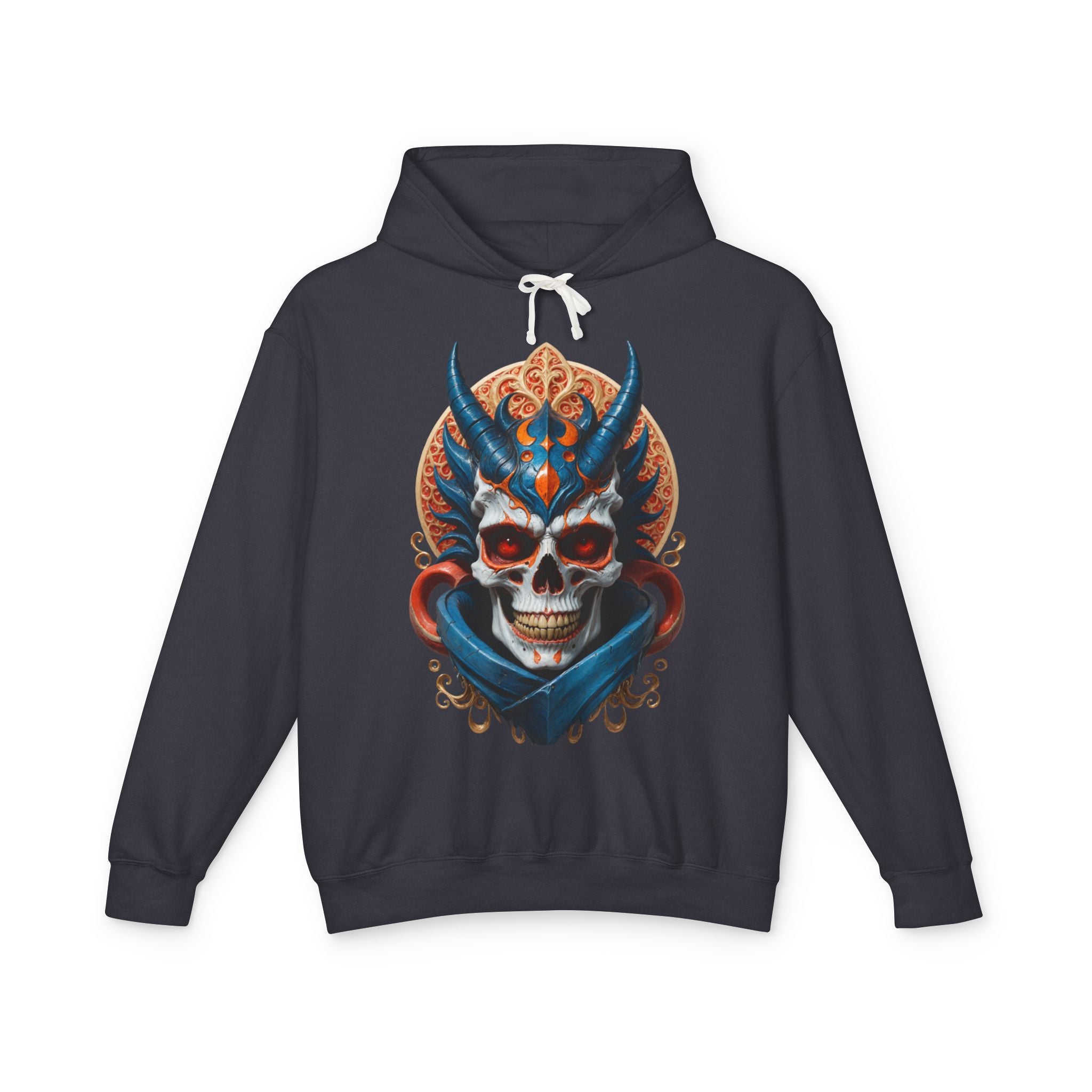Dragon Bone King Hoodie