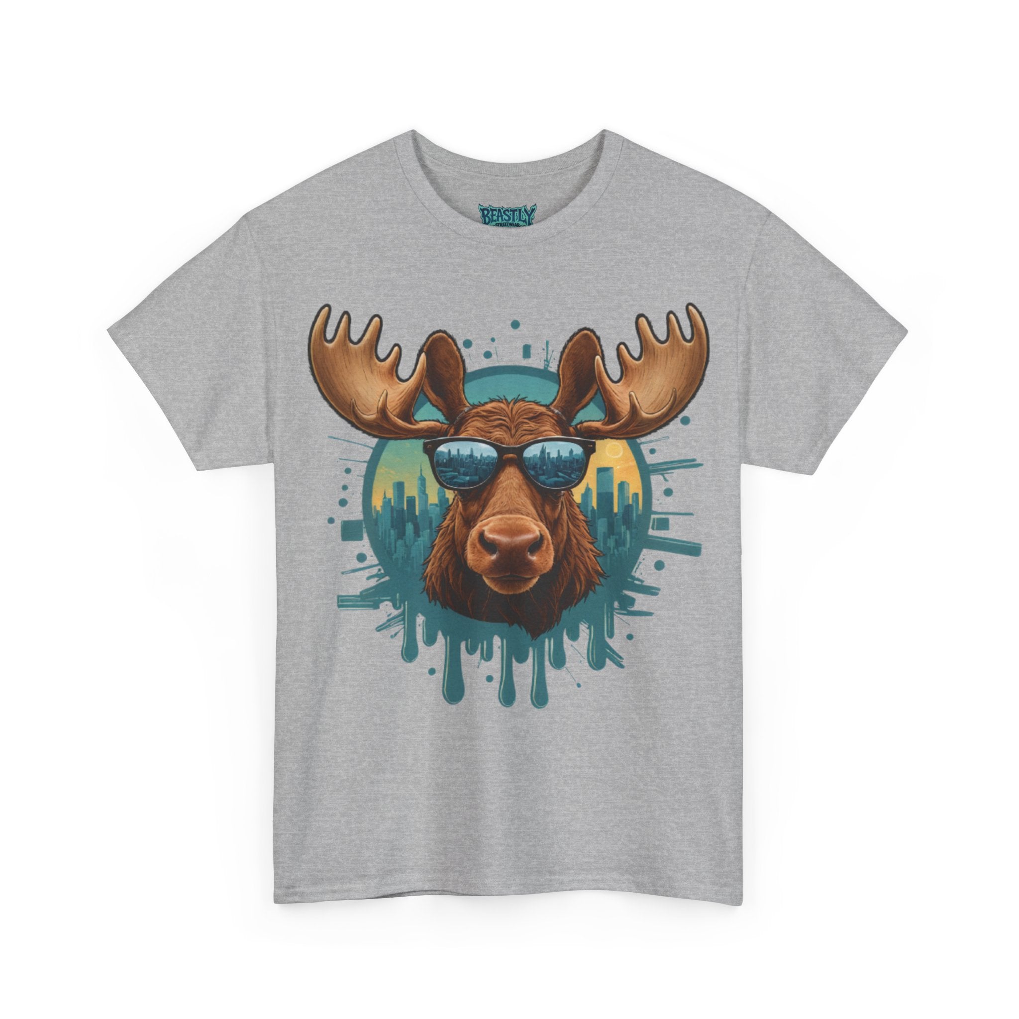 Big City Moose
