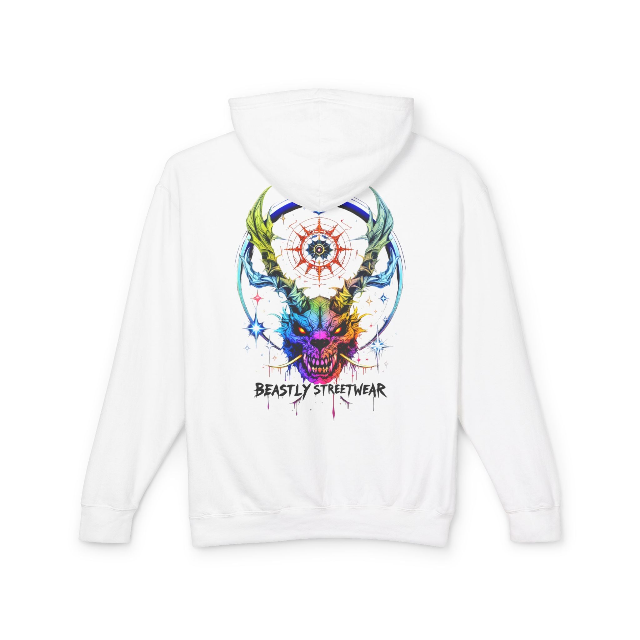 Cosmic Beast Hoodie