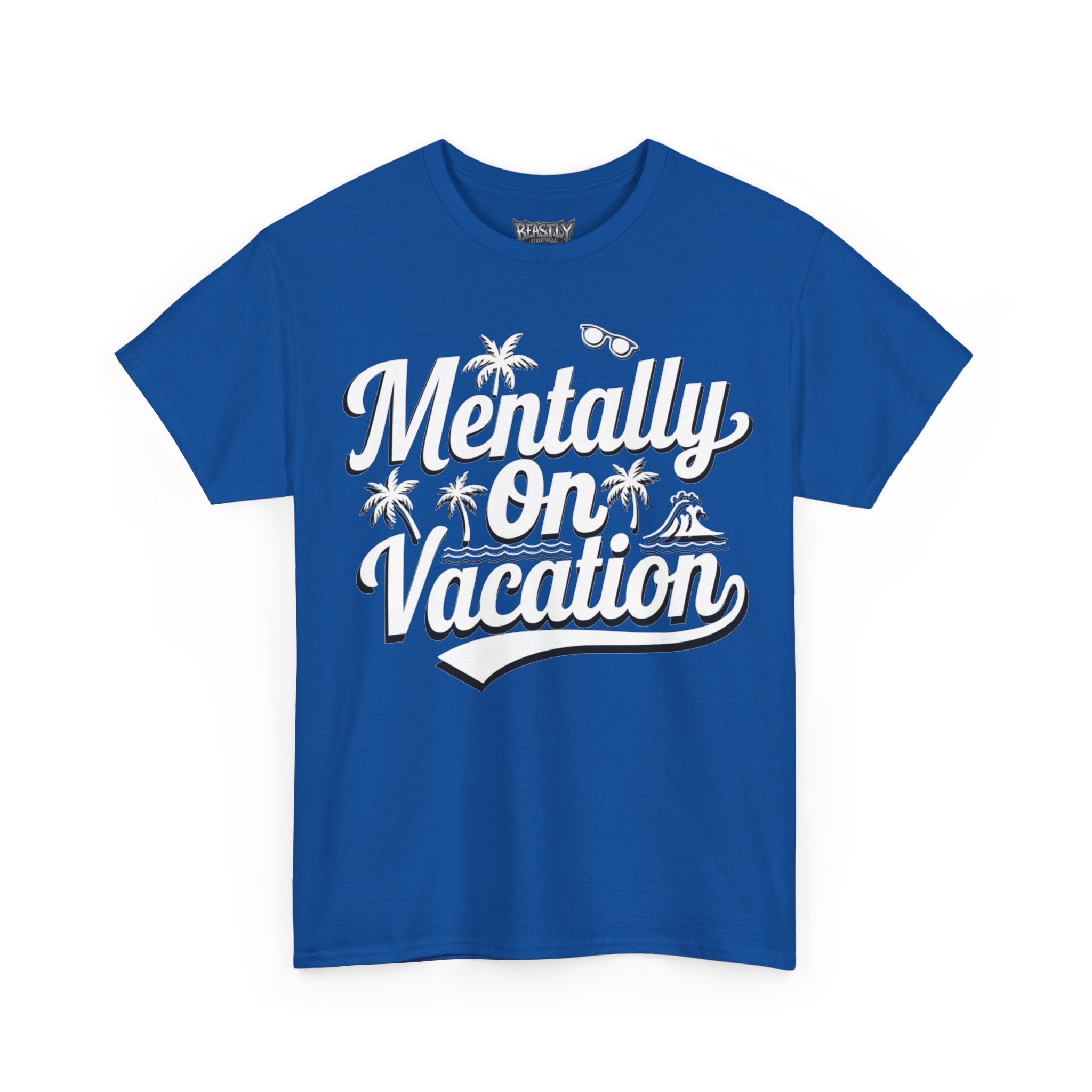 Mentally On Vacation