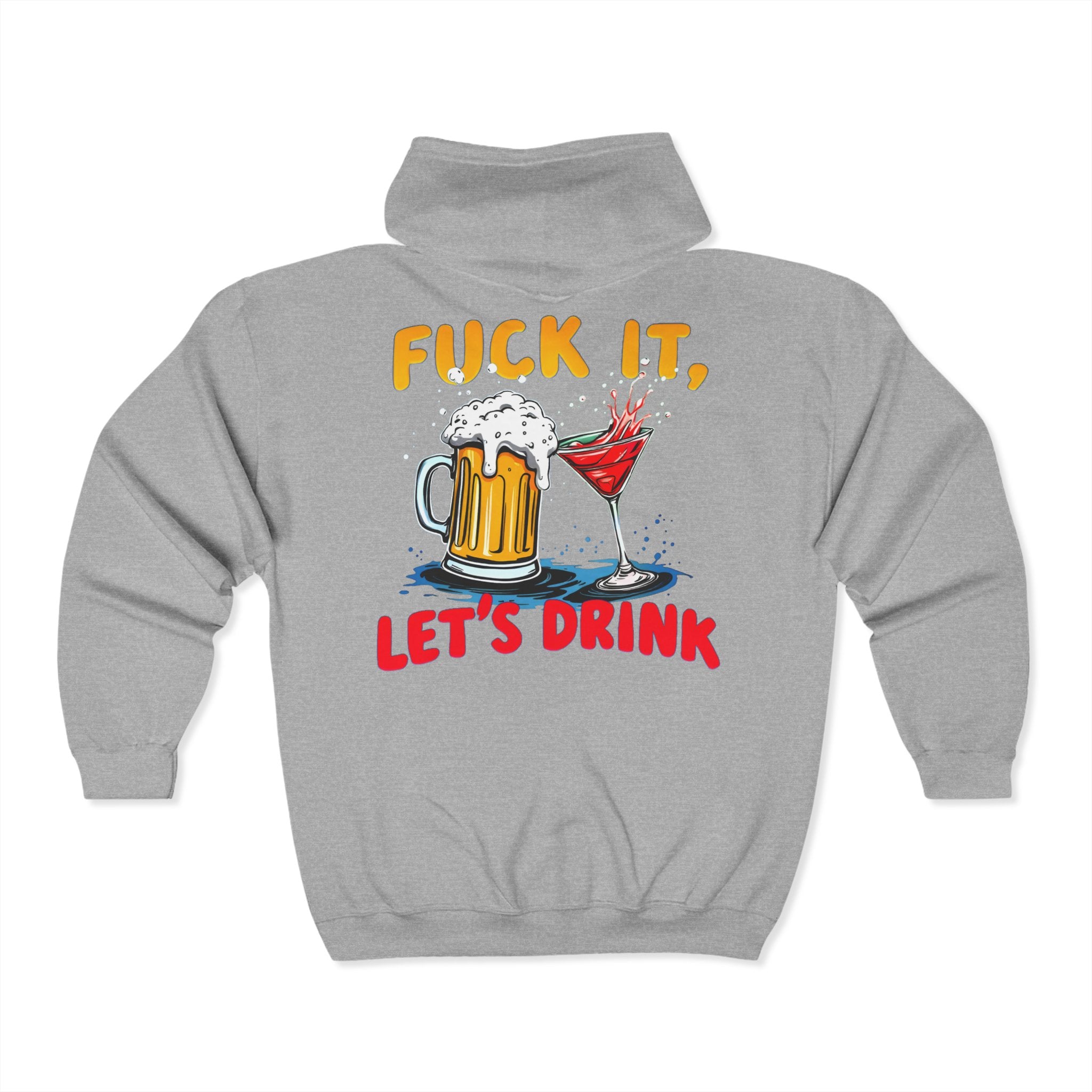 Fuck It, Let&