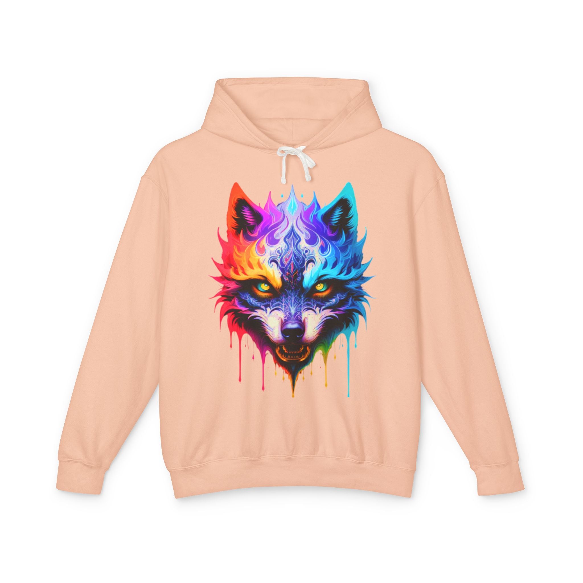 Hungry Like The Wolf Hoodie