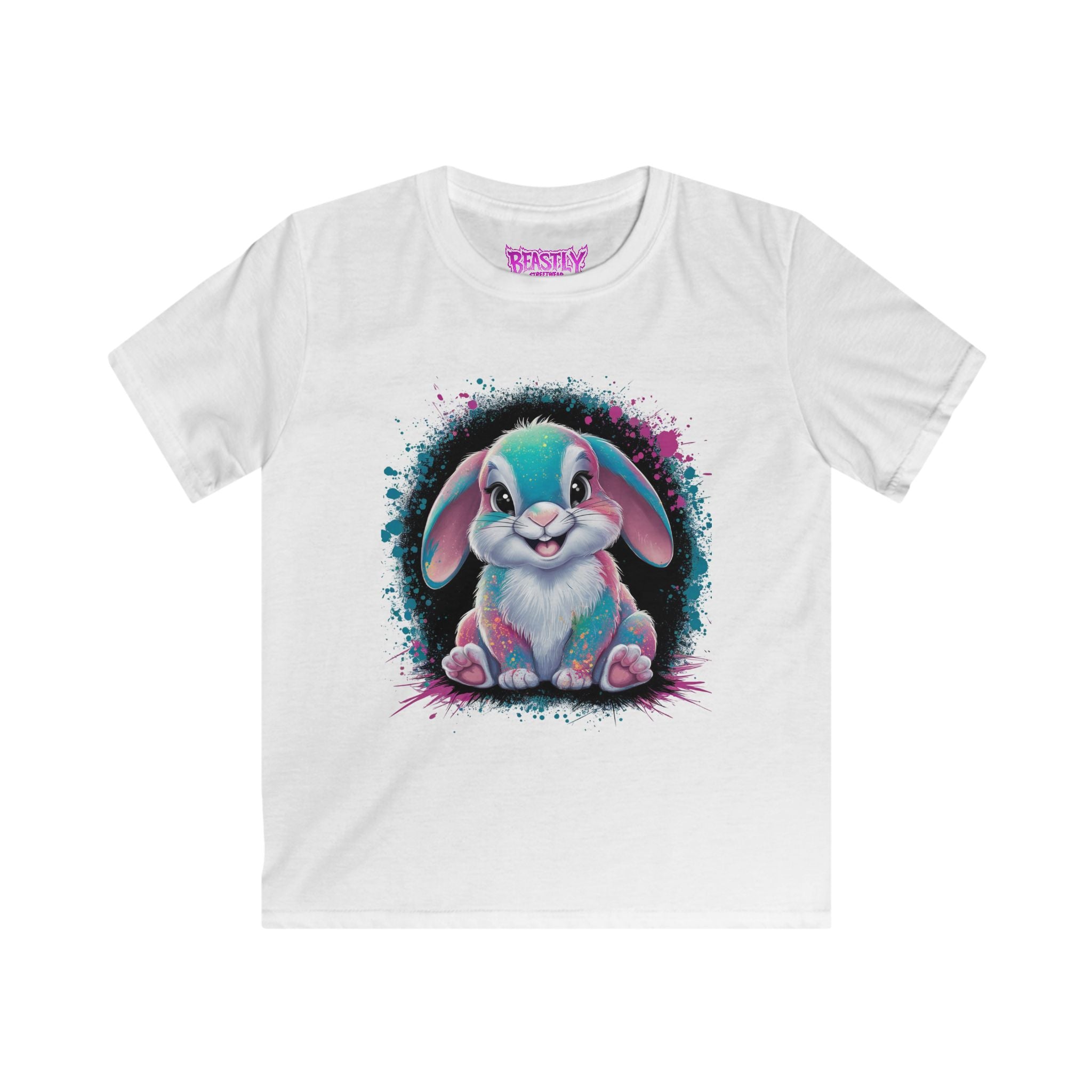 Floppy Hoppy Happiness Youth Tee