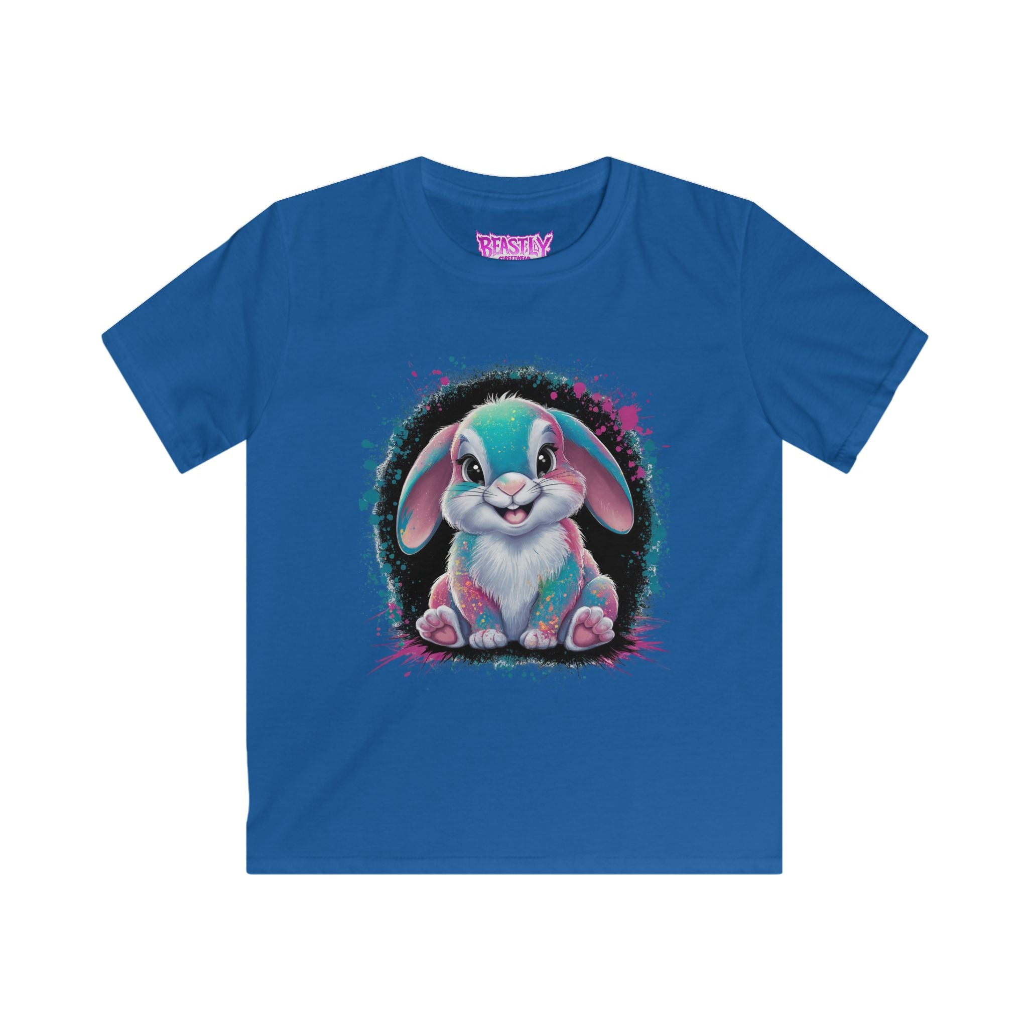 Floppy Hoppy Happiness Youth Tee