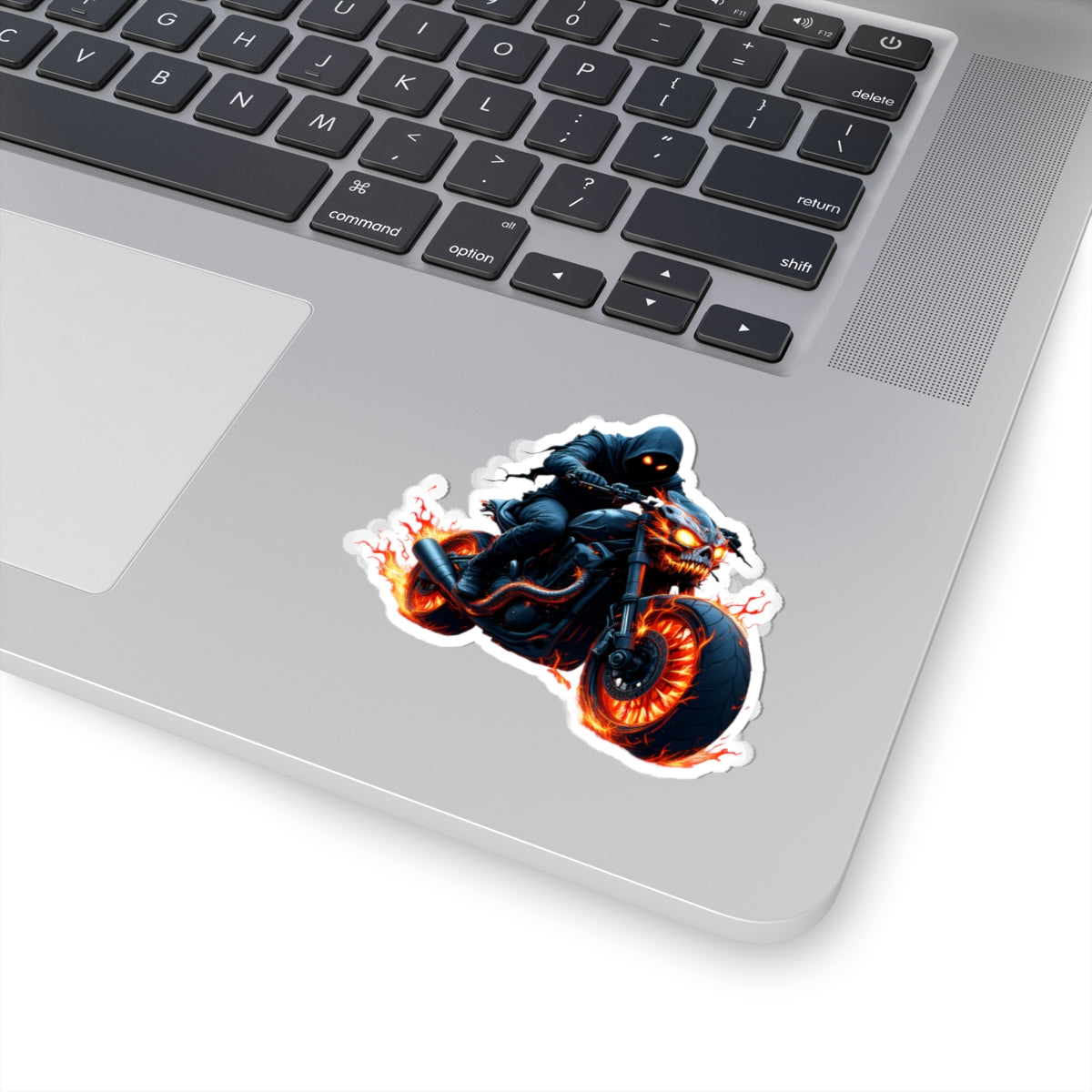 Hell On Wheels Sticker