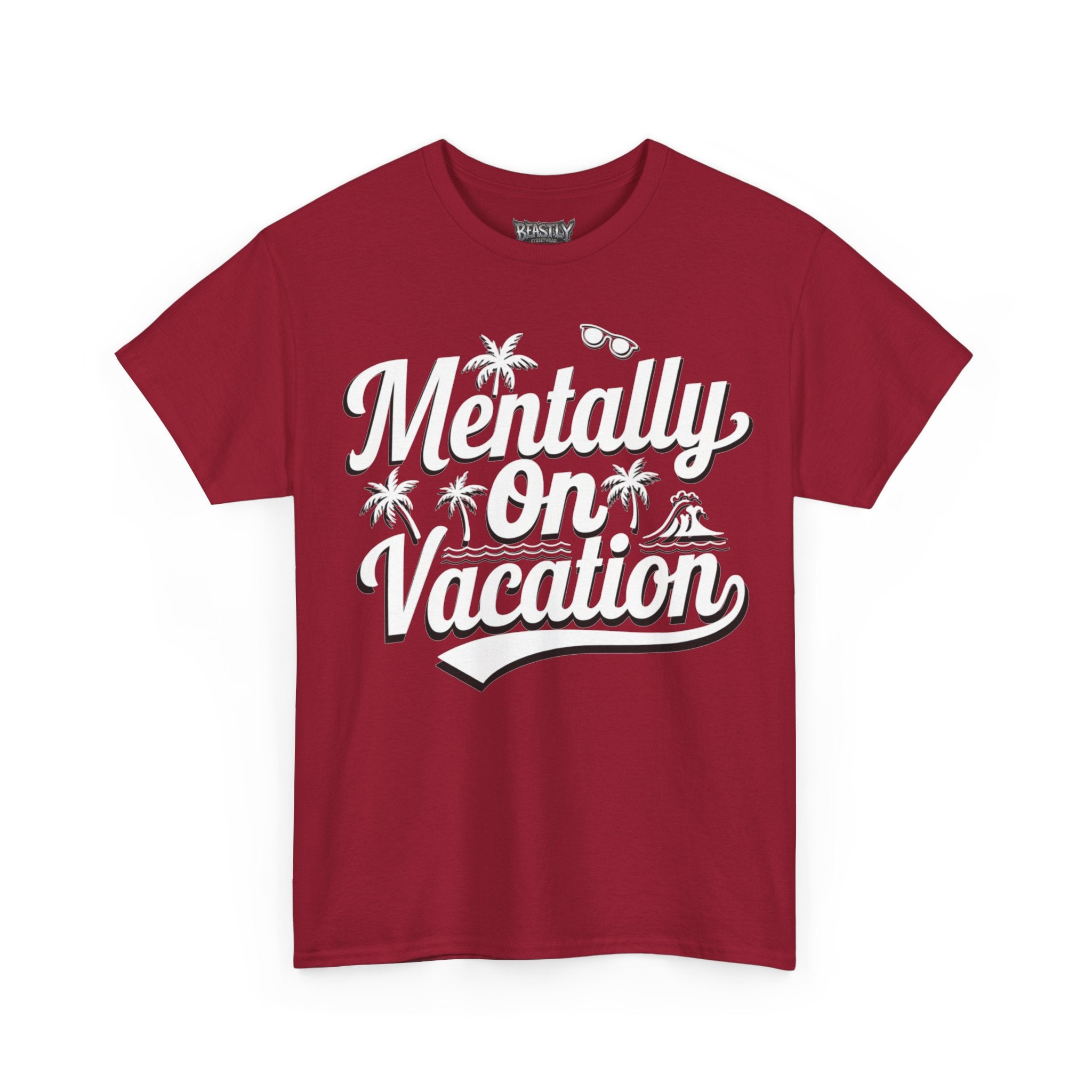 Mentally On Vacation