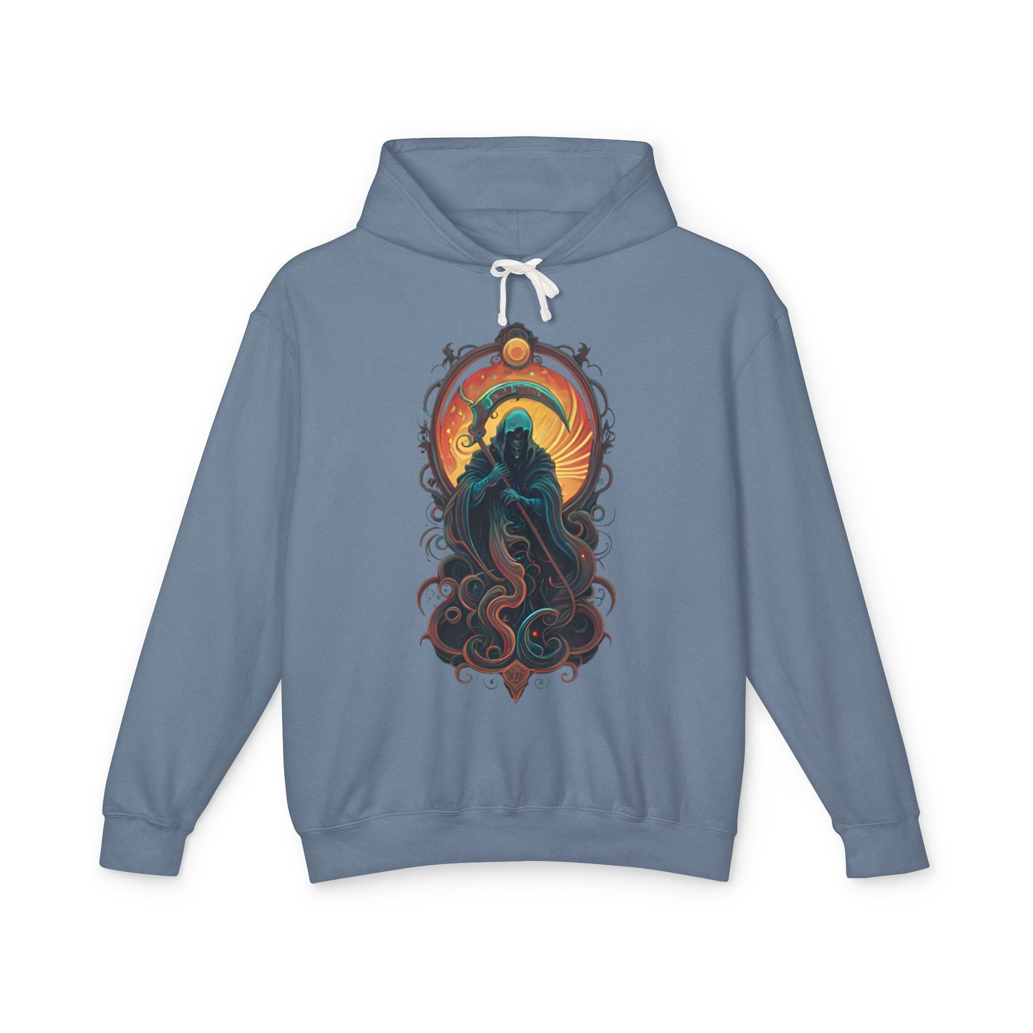 Ornate Mortality Hoodie