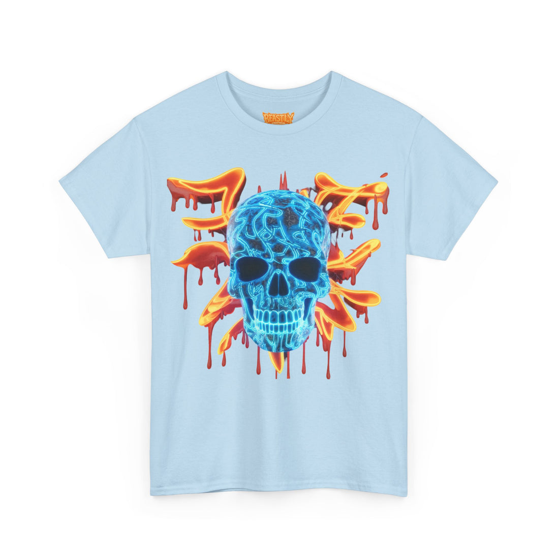 Fluorescent Death Drip