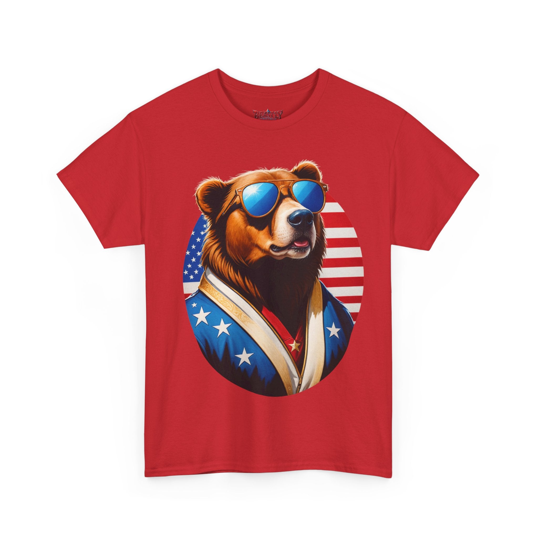 Bear Spangled Banner