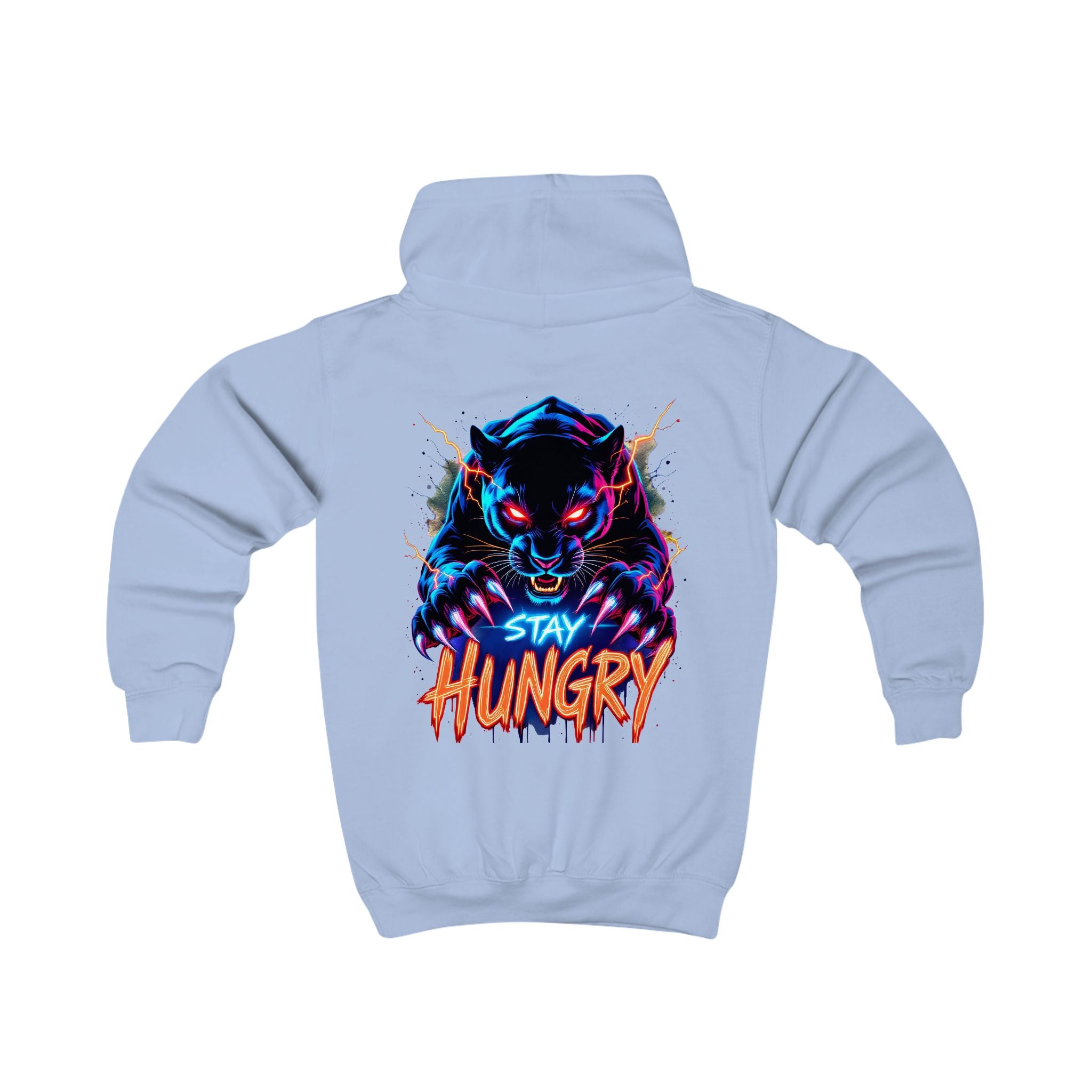 Stay Hungry Youth Hoodie