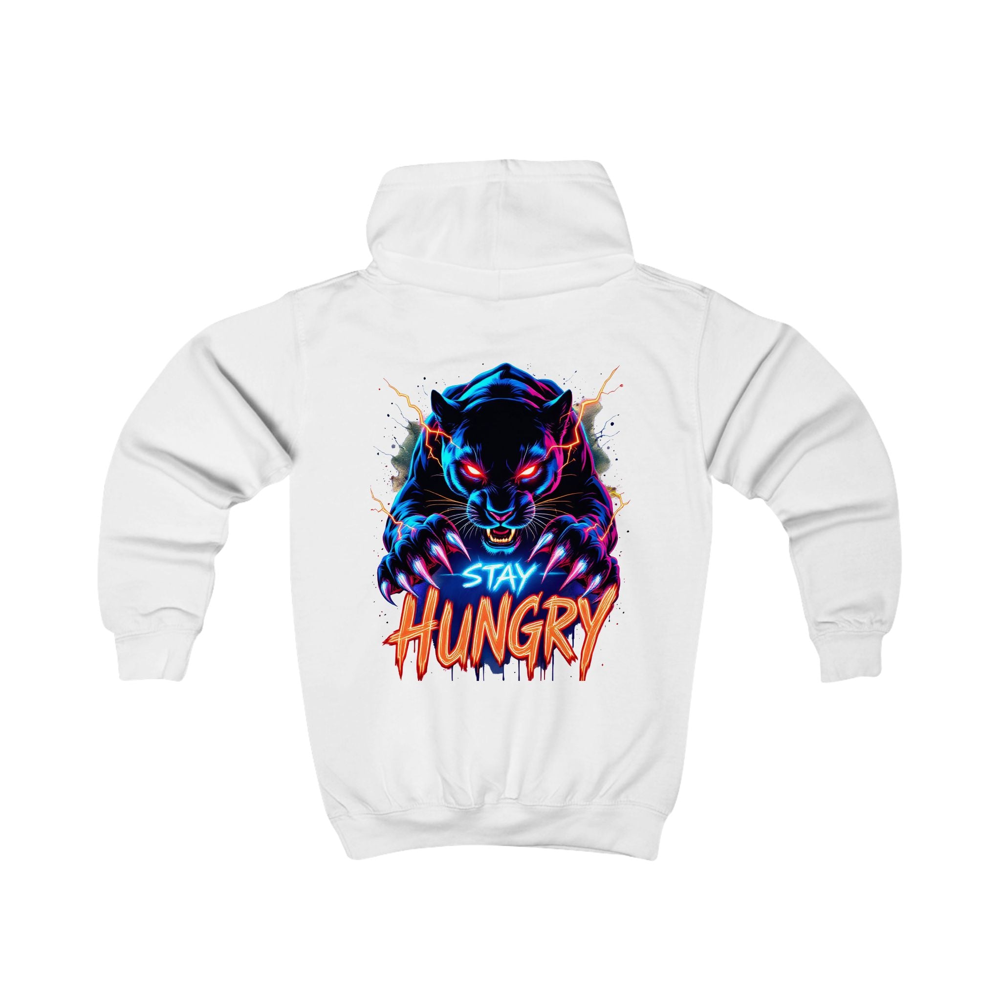 Stay Hungry Youth Hoodie