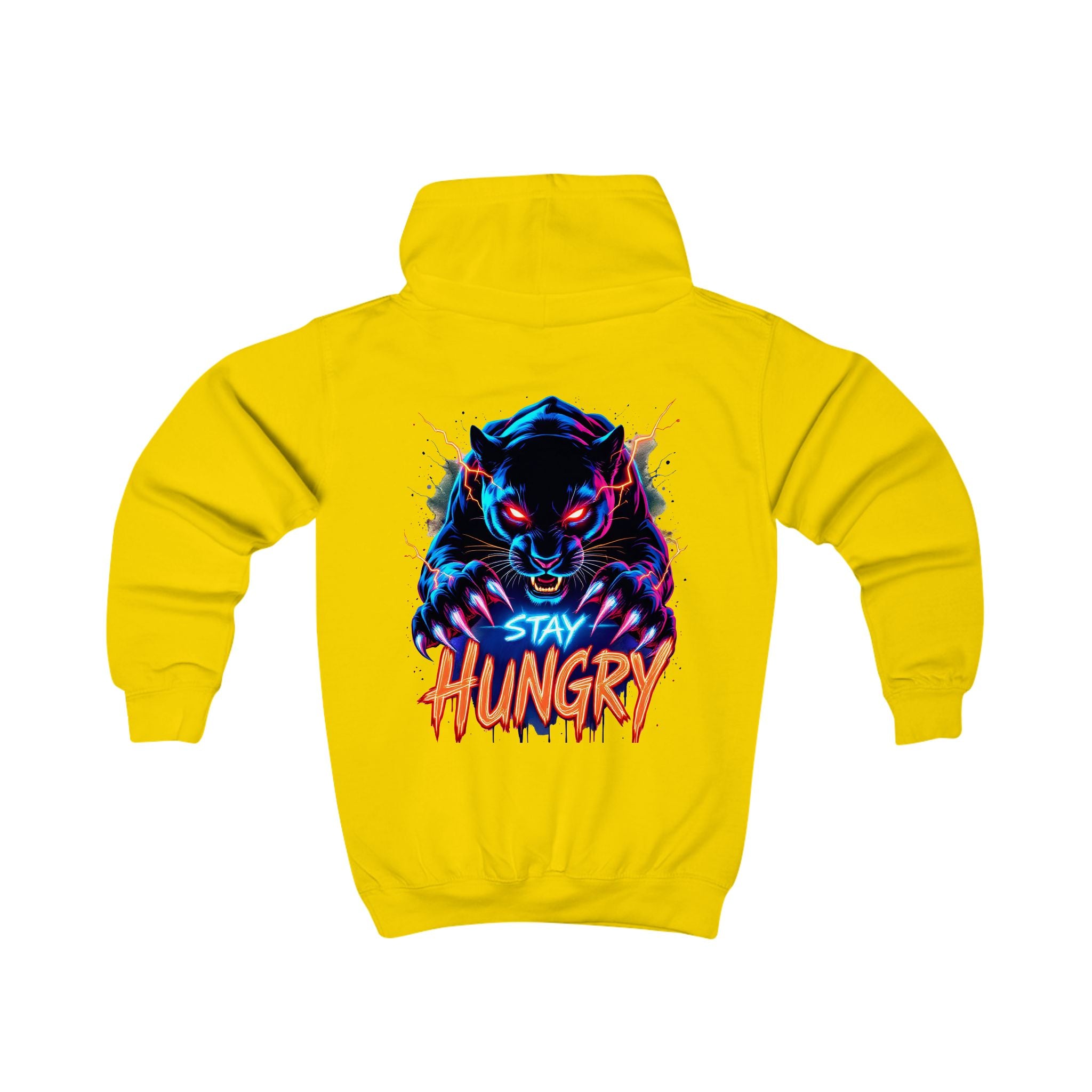 Stay Hungry Youth Hoodie