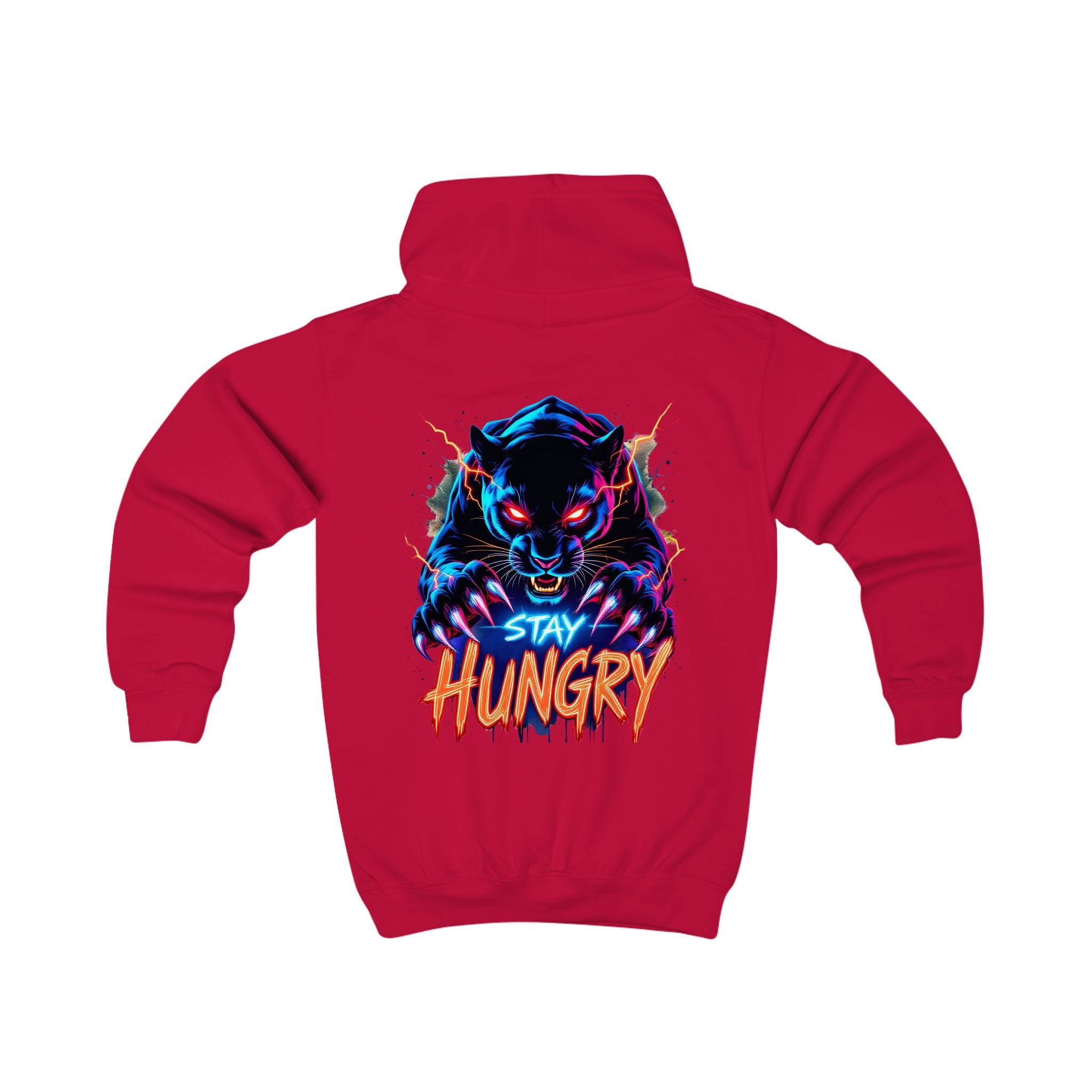 Stay Hungry Youth Hoodie