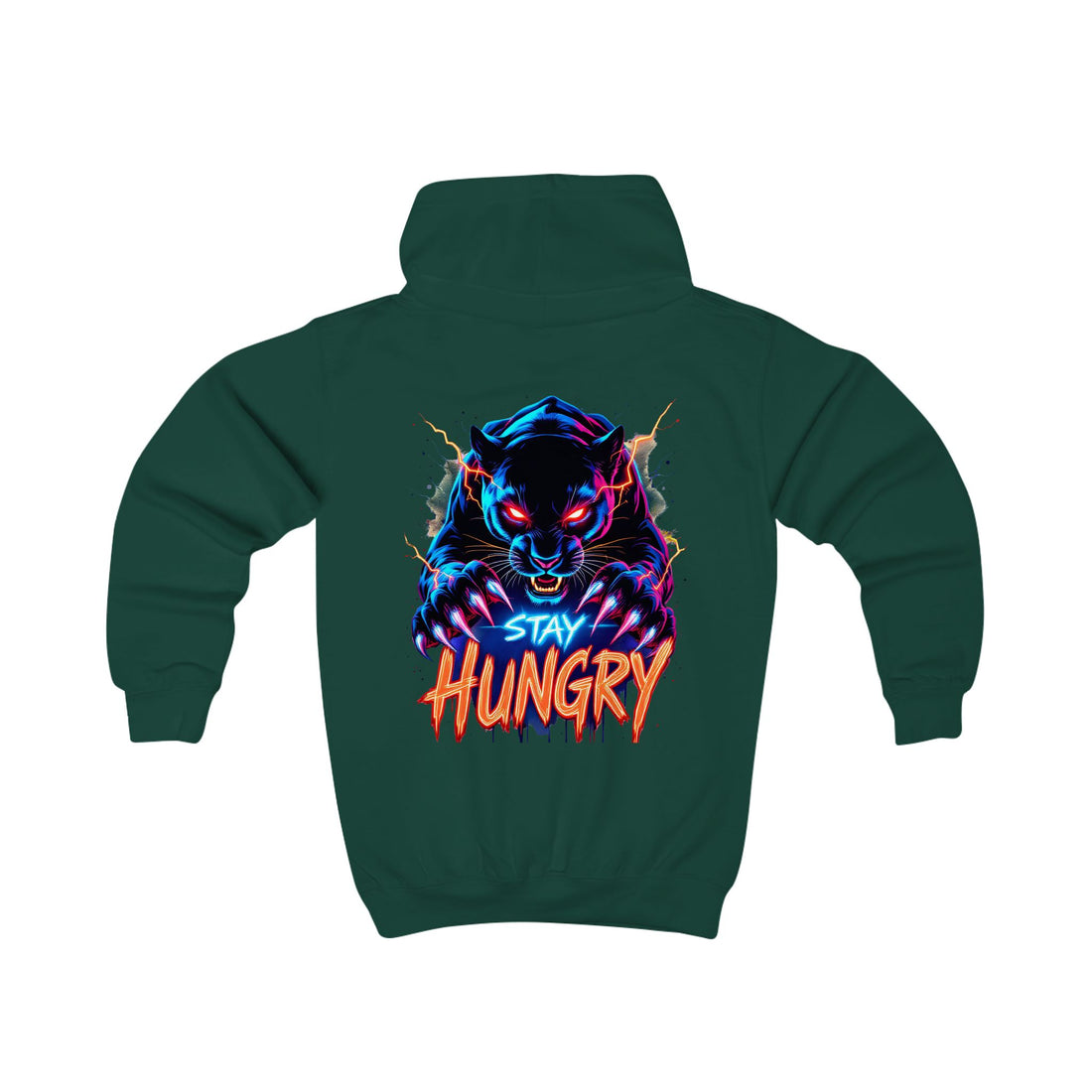 Stay Hungry Youth Hoodie