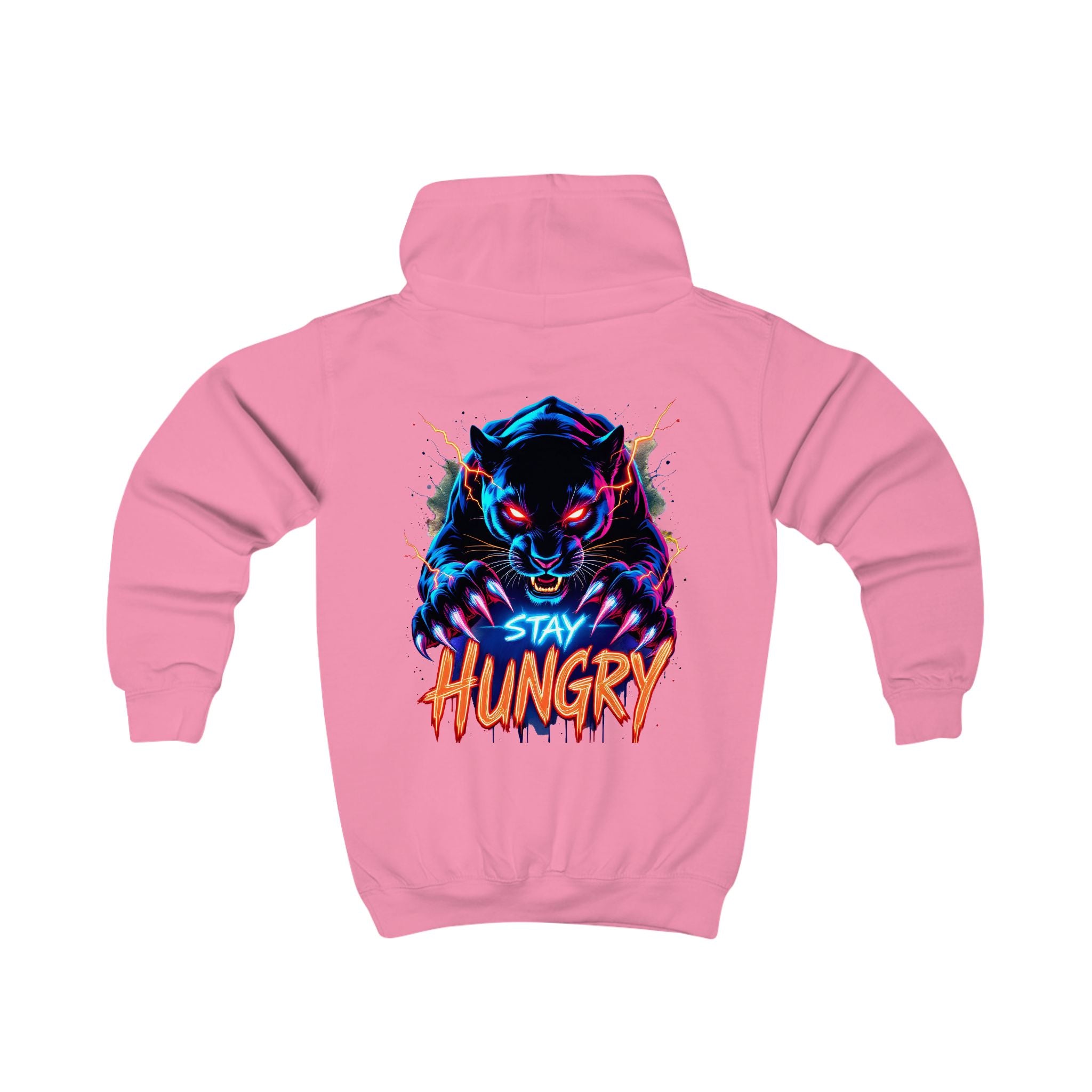 Stay Hungry Youth Hoodie