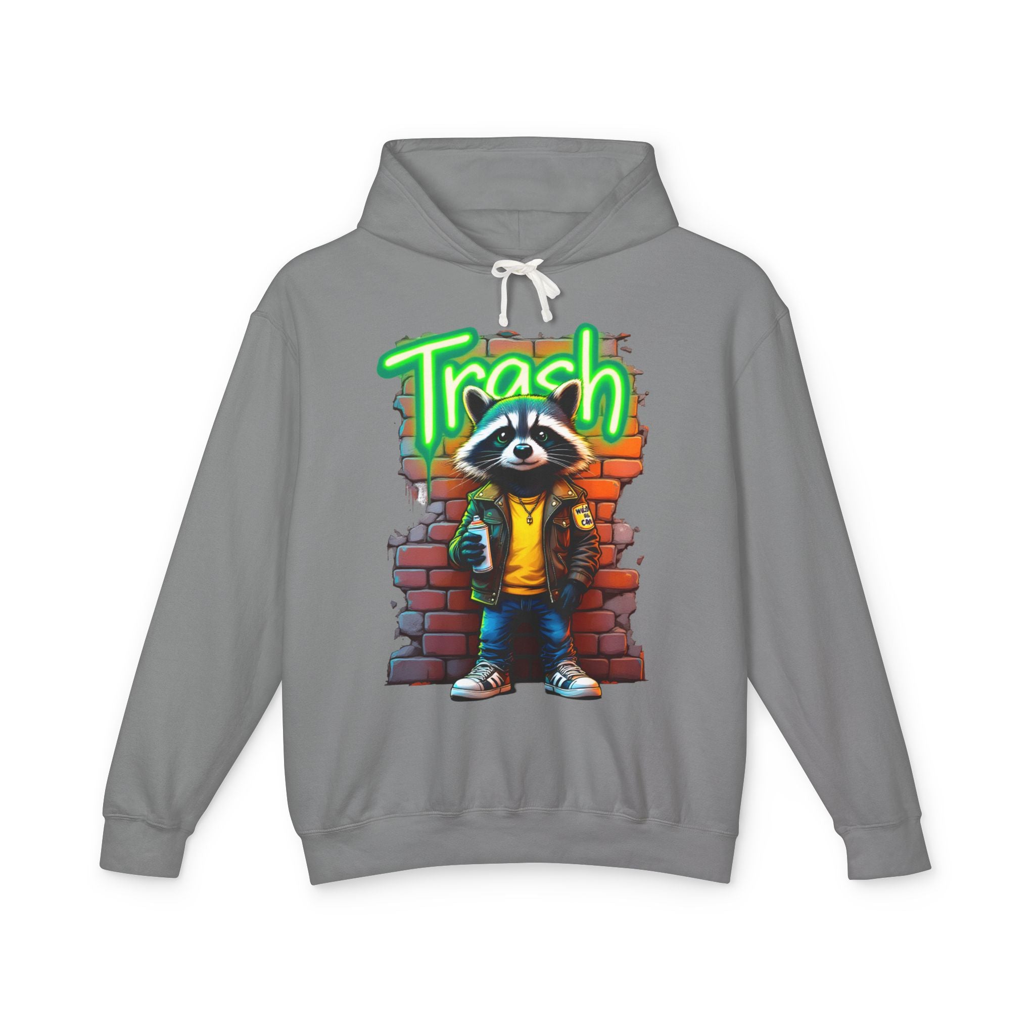 Trash Hoodie