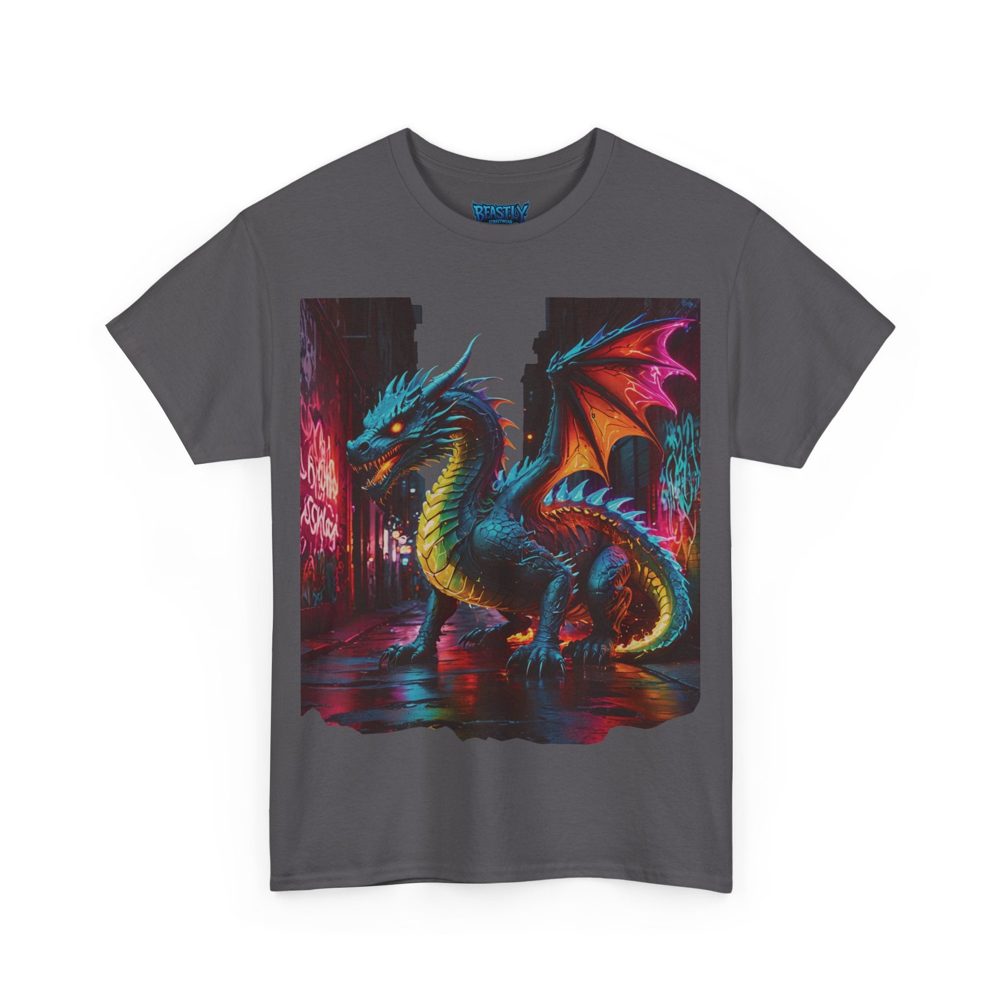 NYC Dragon