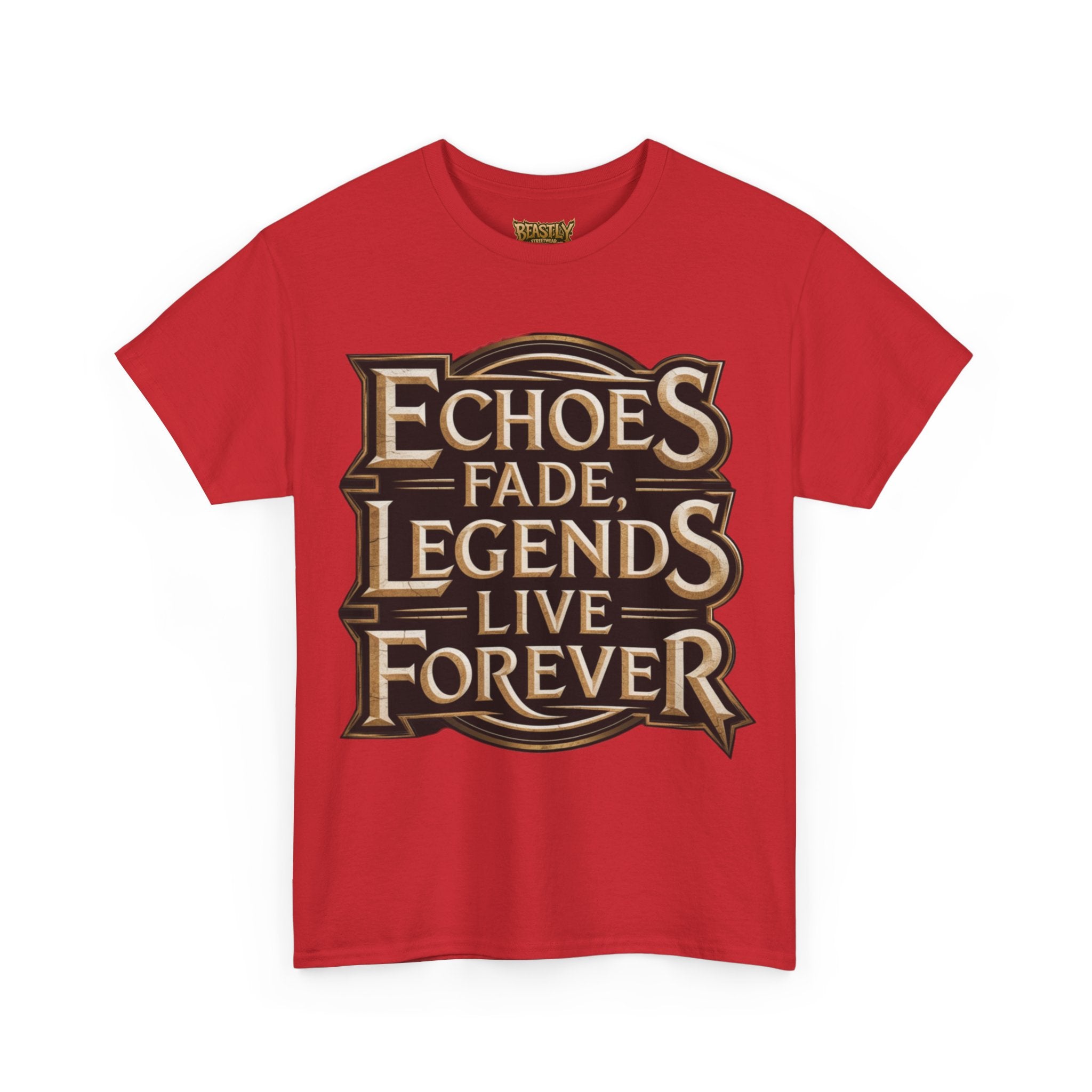Legends Live Forever