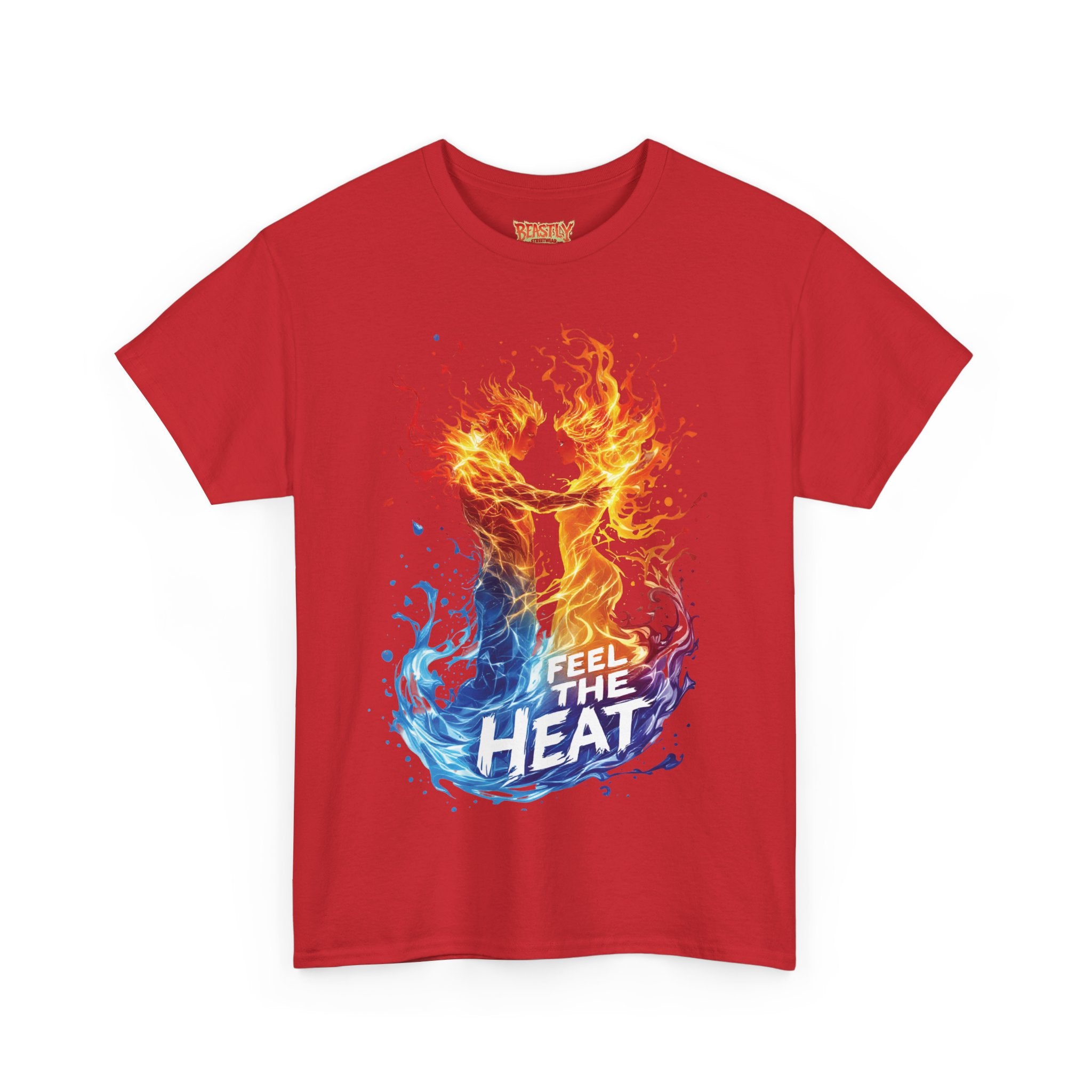 Feel The Heat