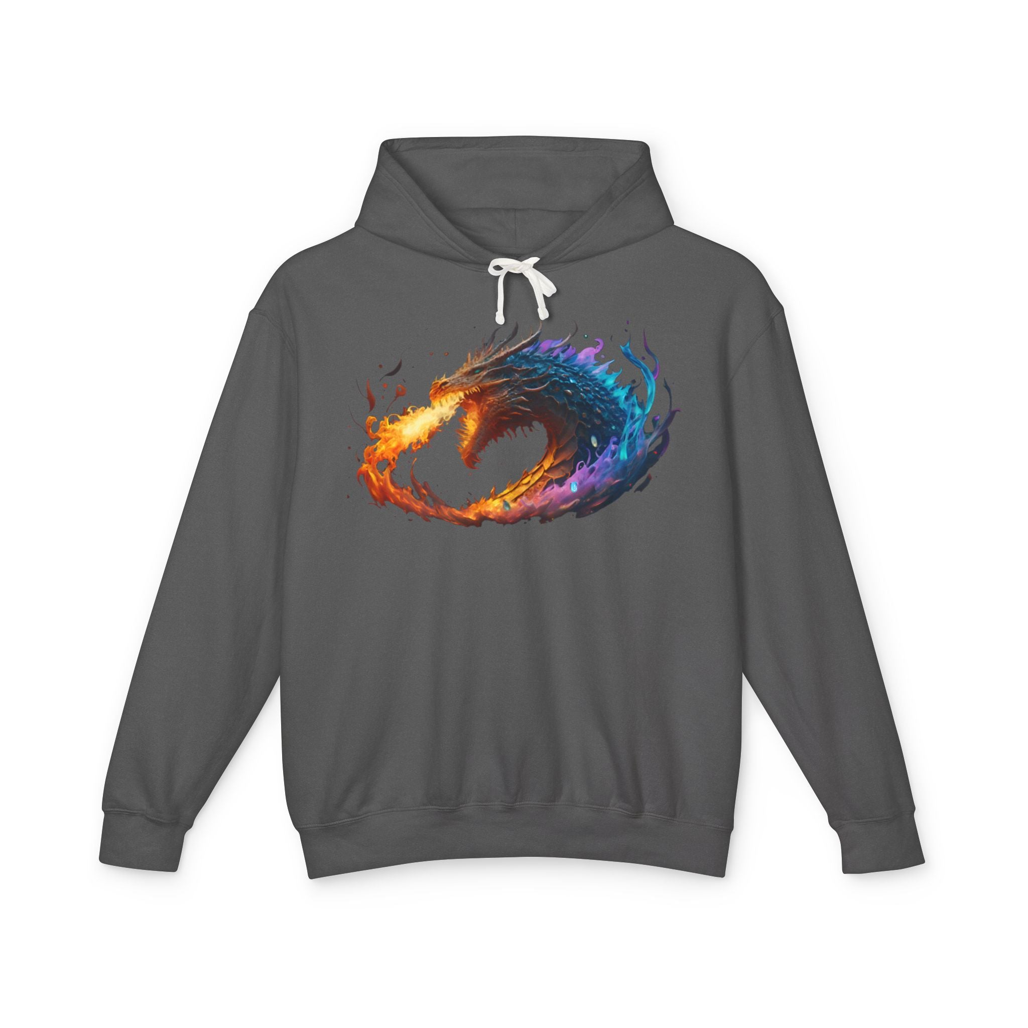 Chromatic Roar Hoodie