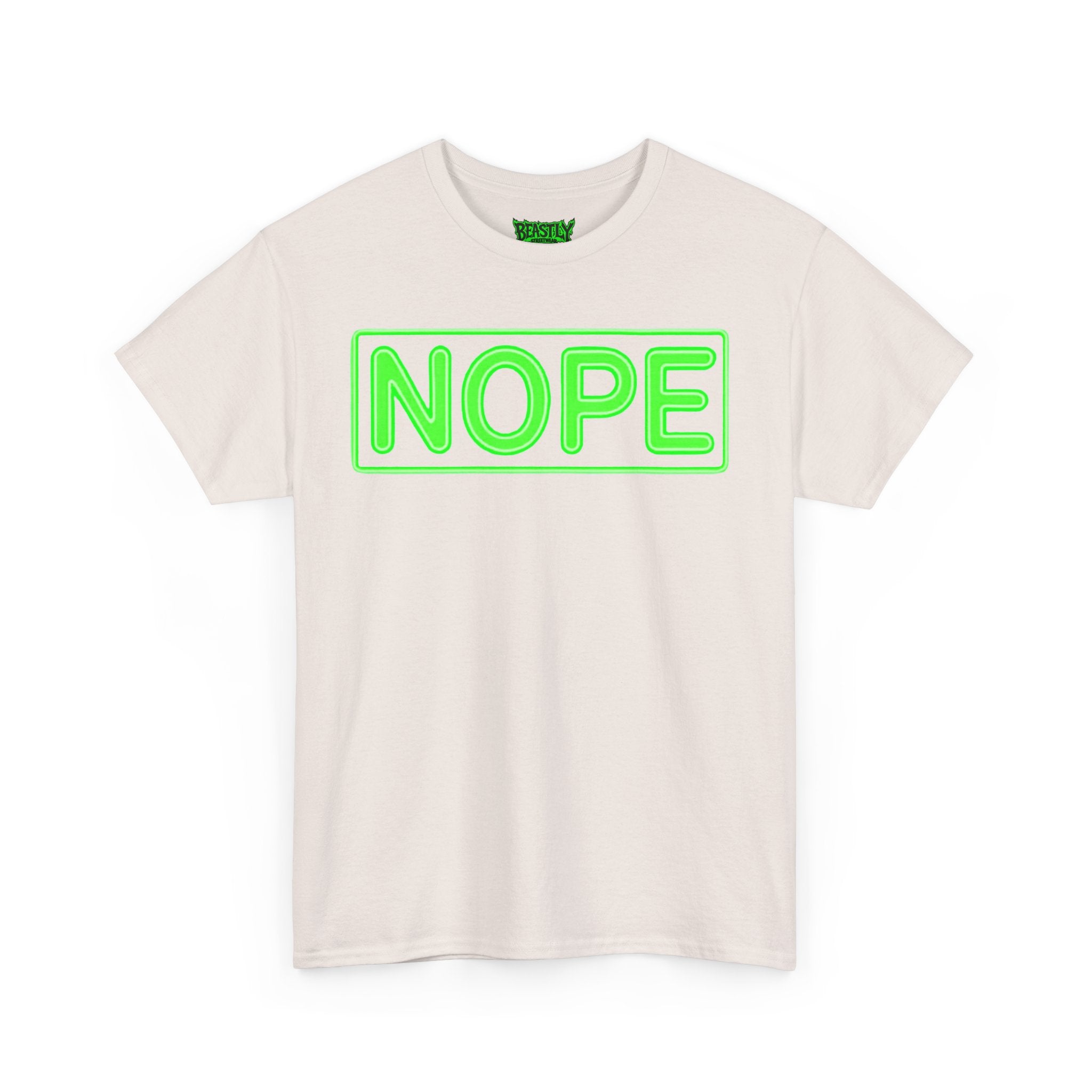 Nope