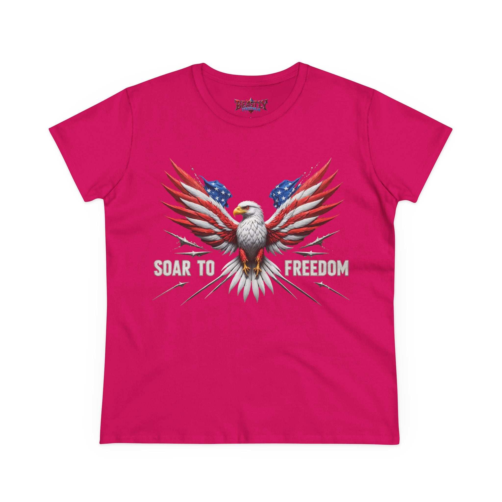 Soar To Freedom Women&