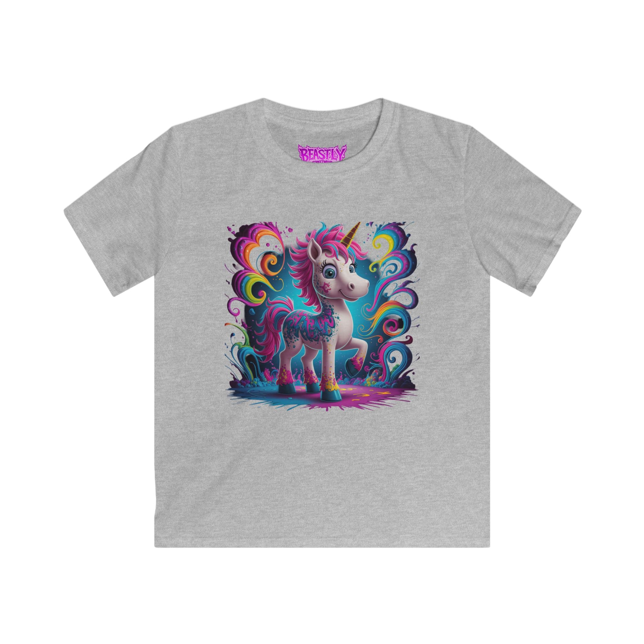 Mystic Mane Youth Tee