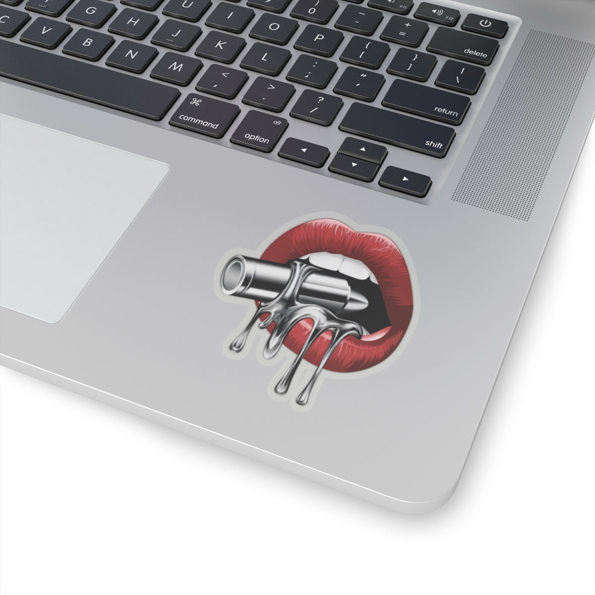 Bite The Bullet Sticker