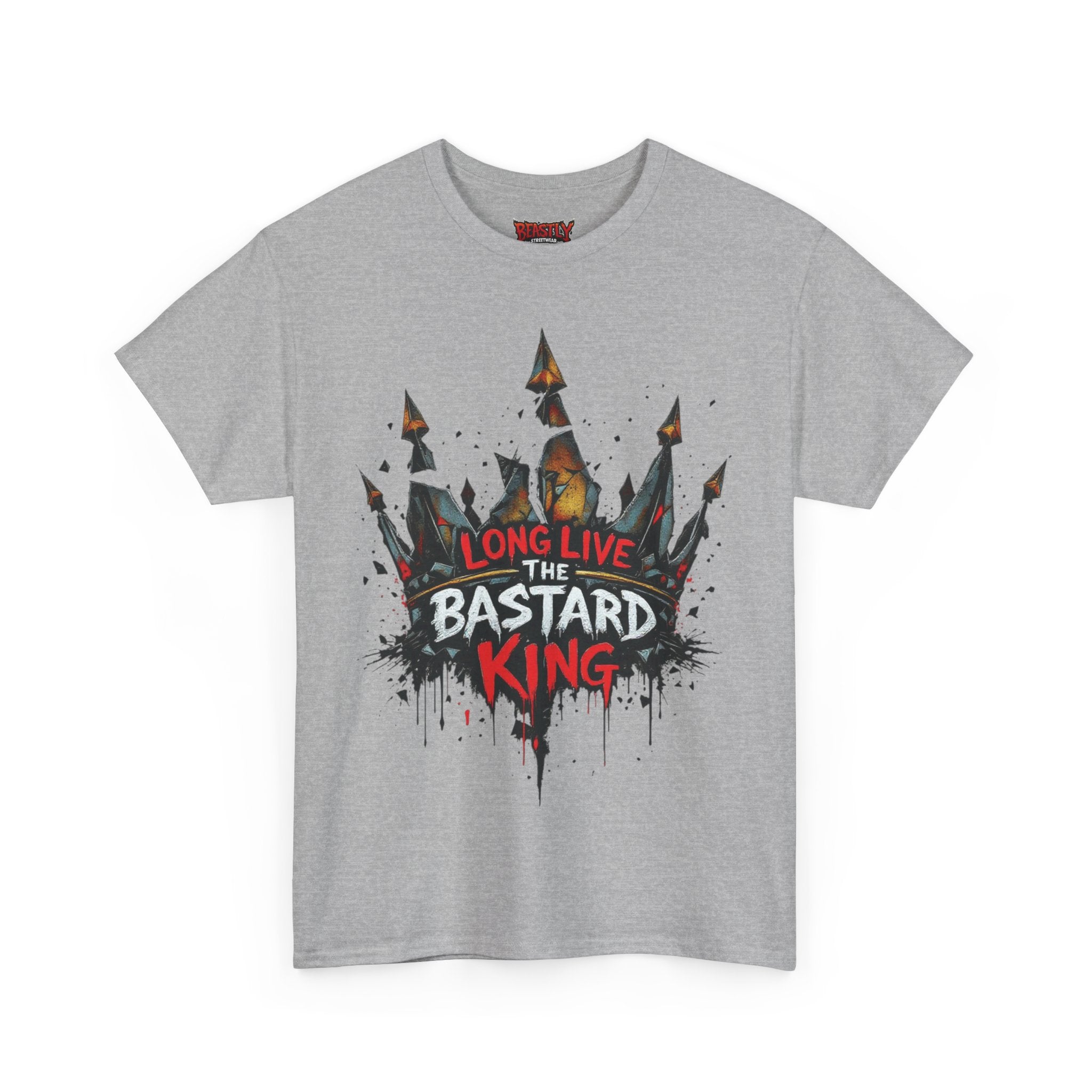 Long Live The Bastard King