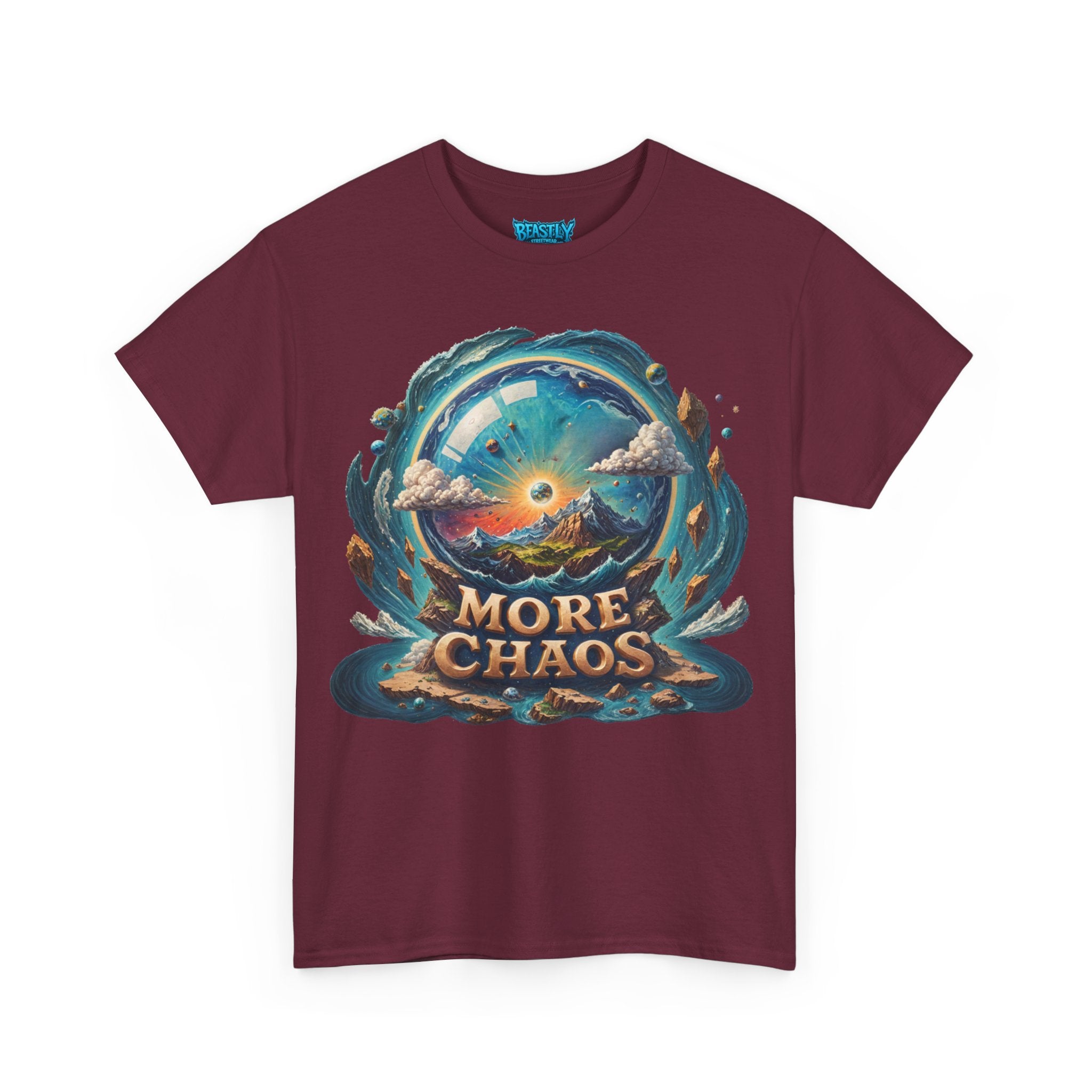 More Chaos