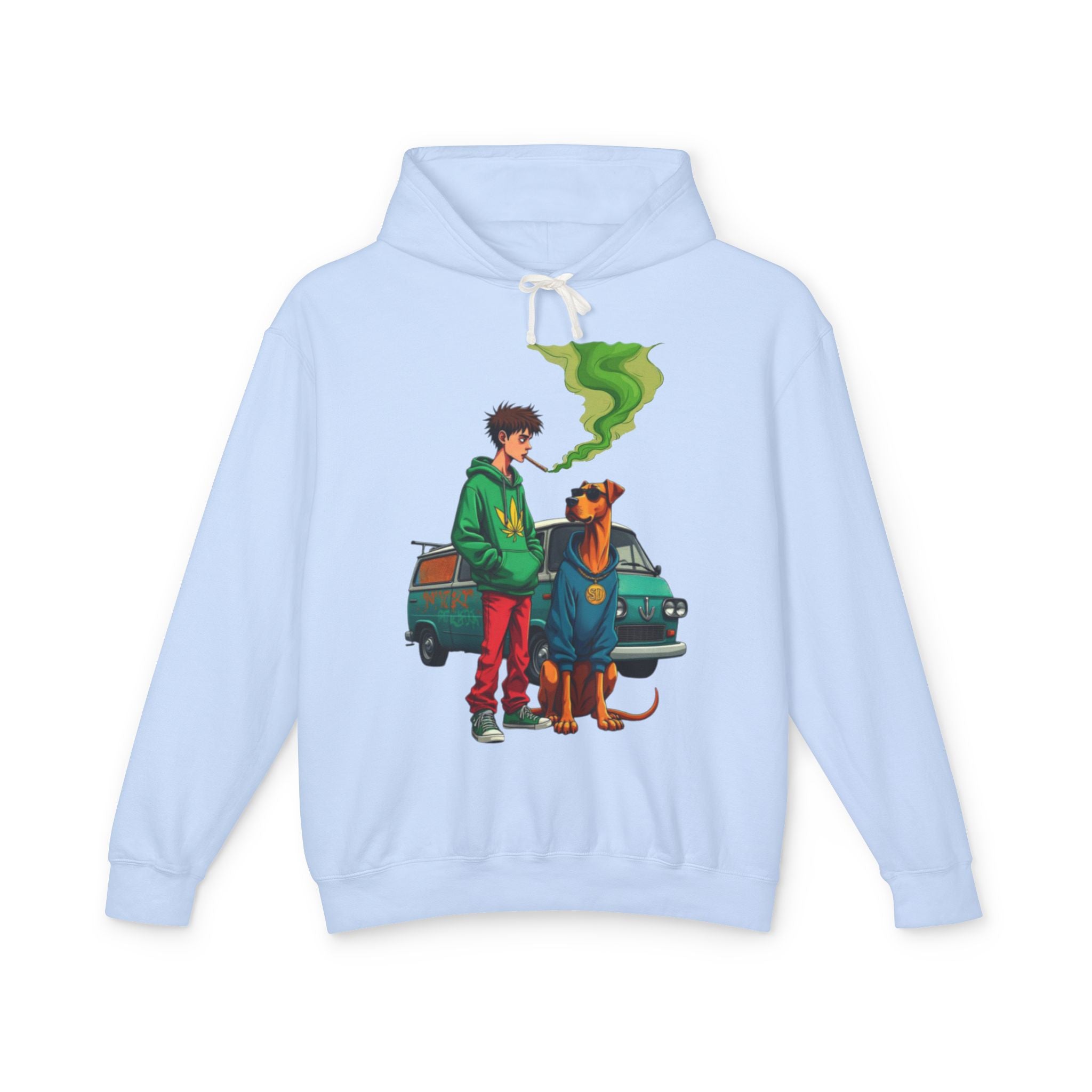 Dank Detectives Hoodie