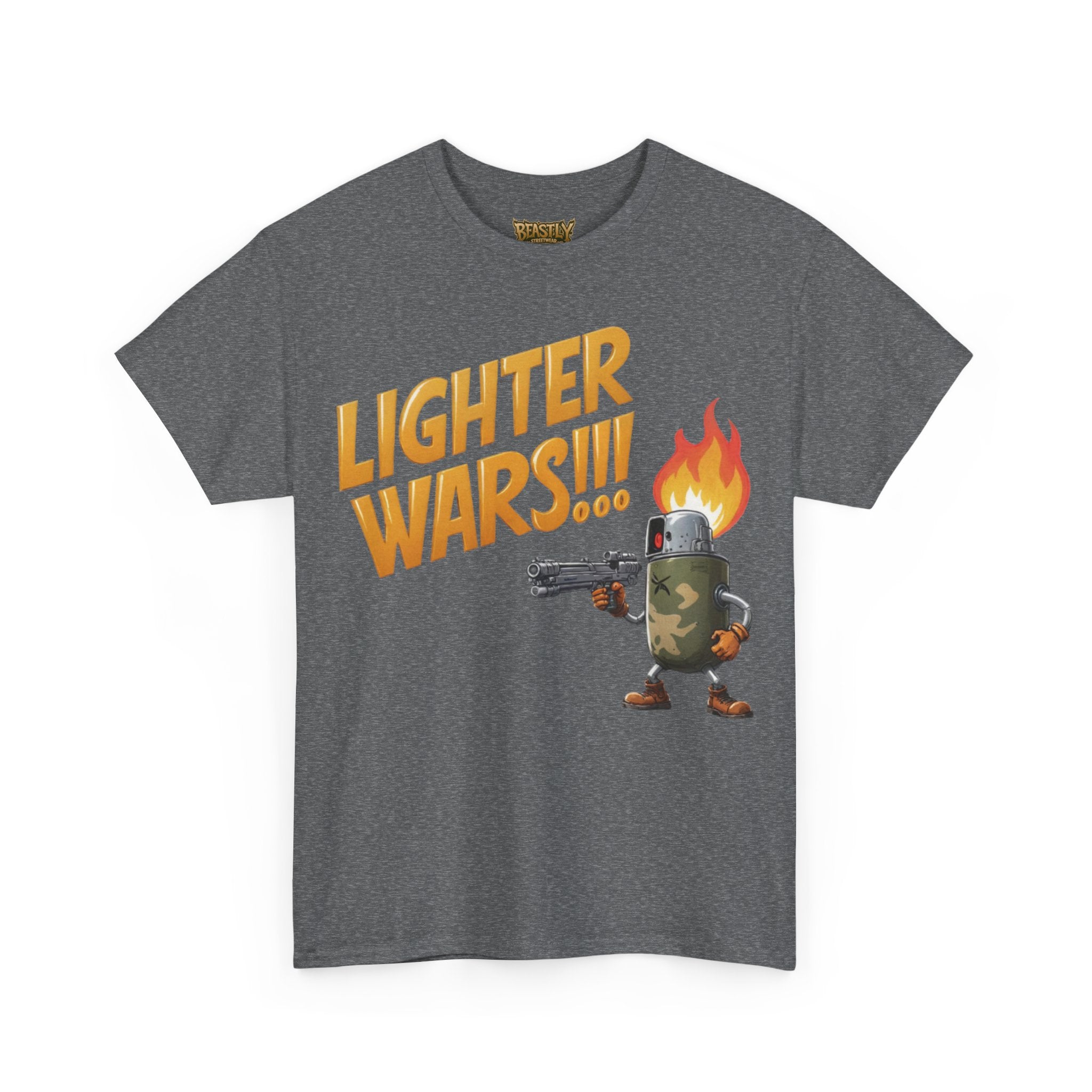 Lighter Wars!!!
