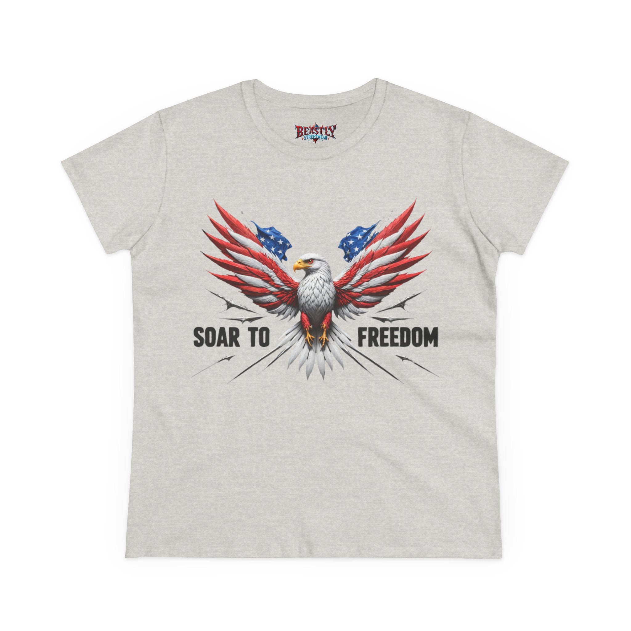 Soar To Freedom Women&