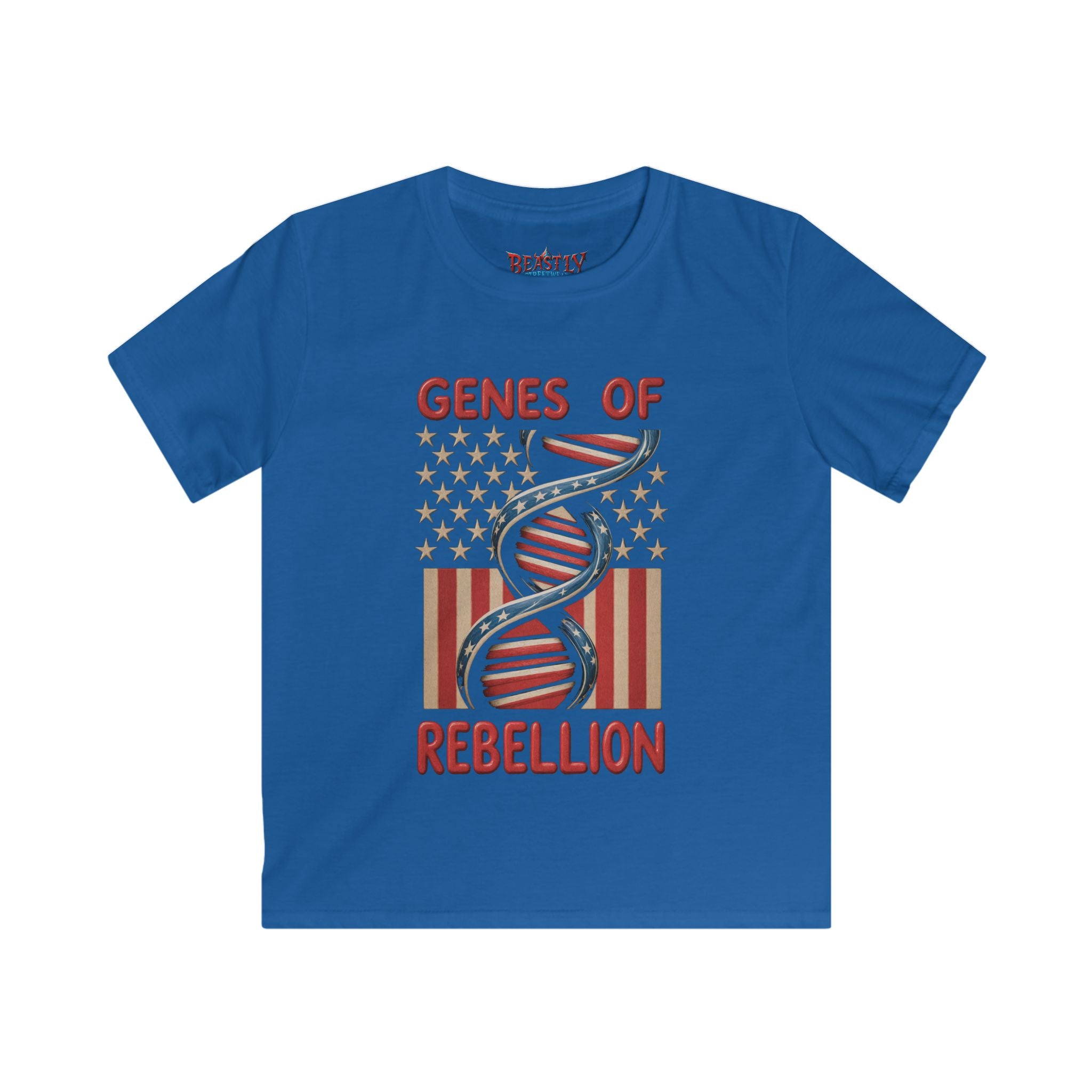 Genes Of Rebellion Youth Tee